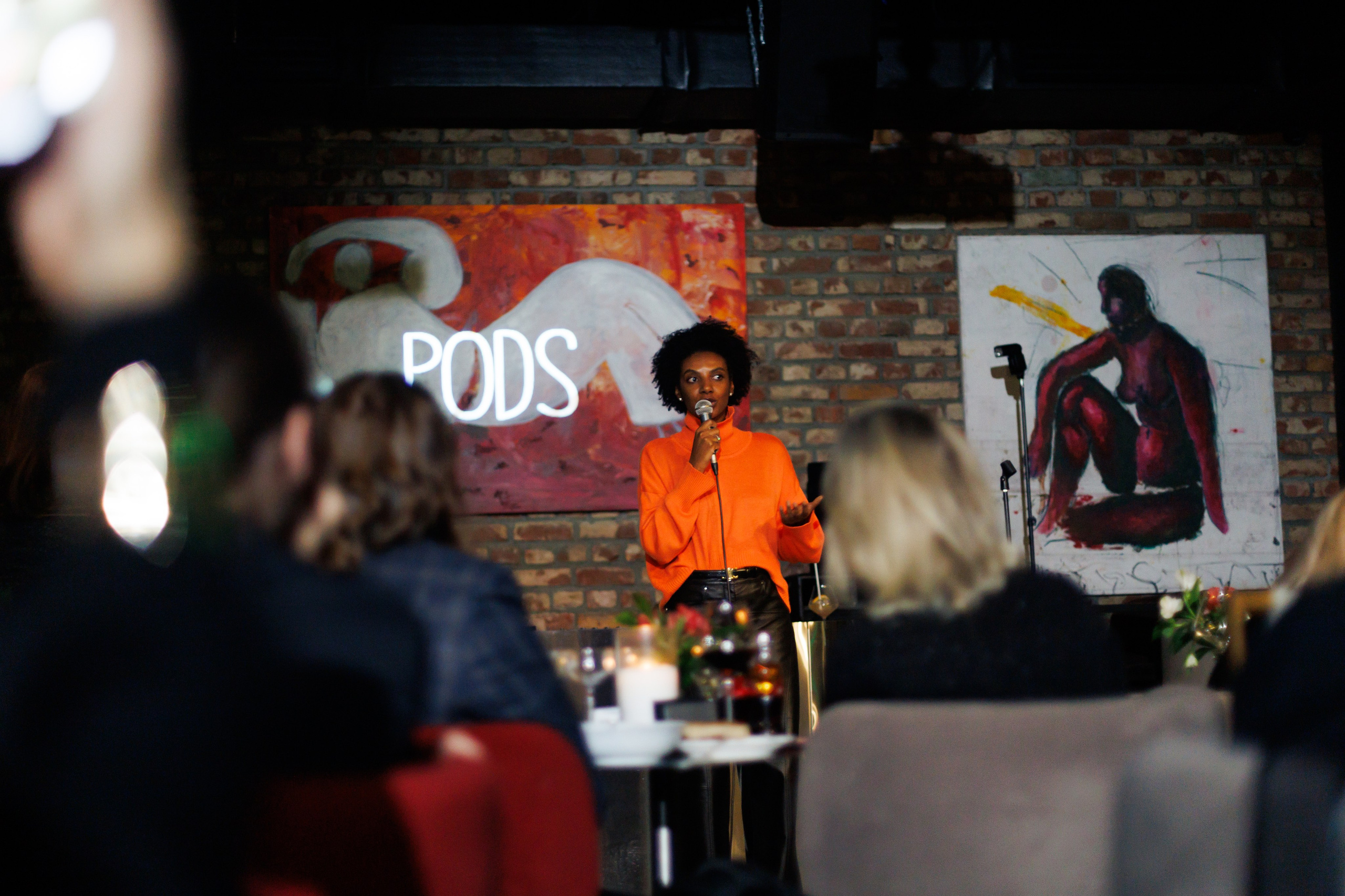 Стендап. Фотограф мероприятий и спорта: юбилеев, дней рождений и корпоративов из Москвы