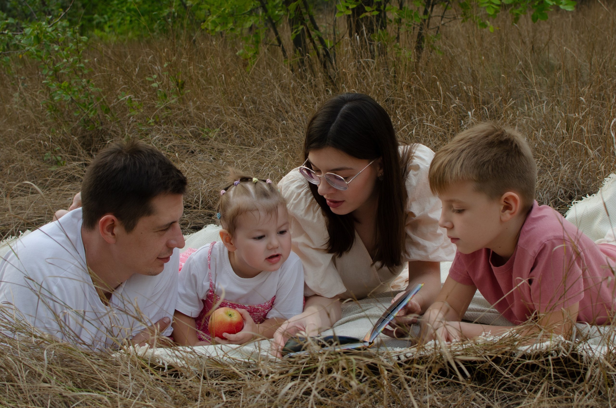 Портреты людей. Семейный и детский фотограф Гончарова Елена | Волжский, Волгоград