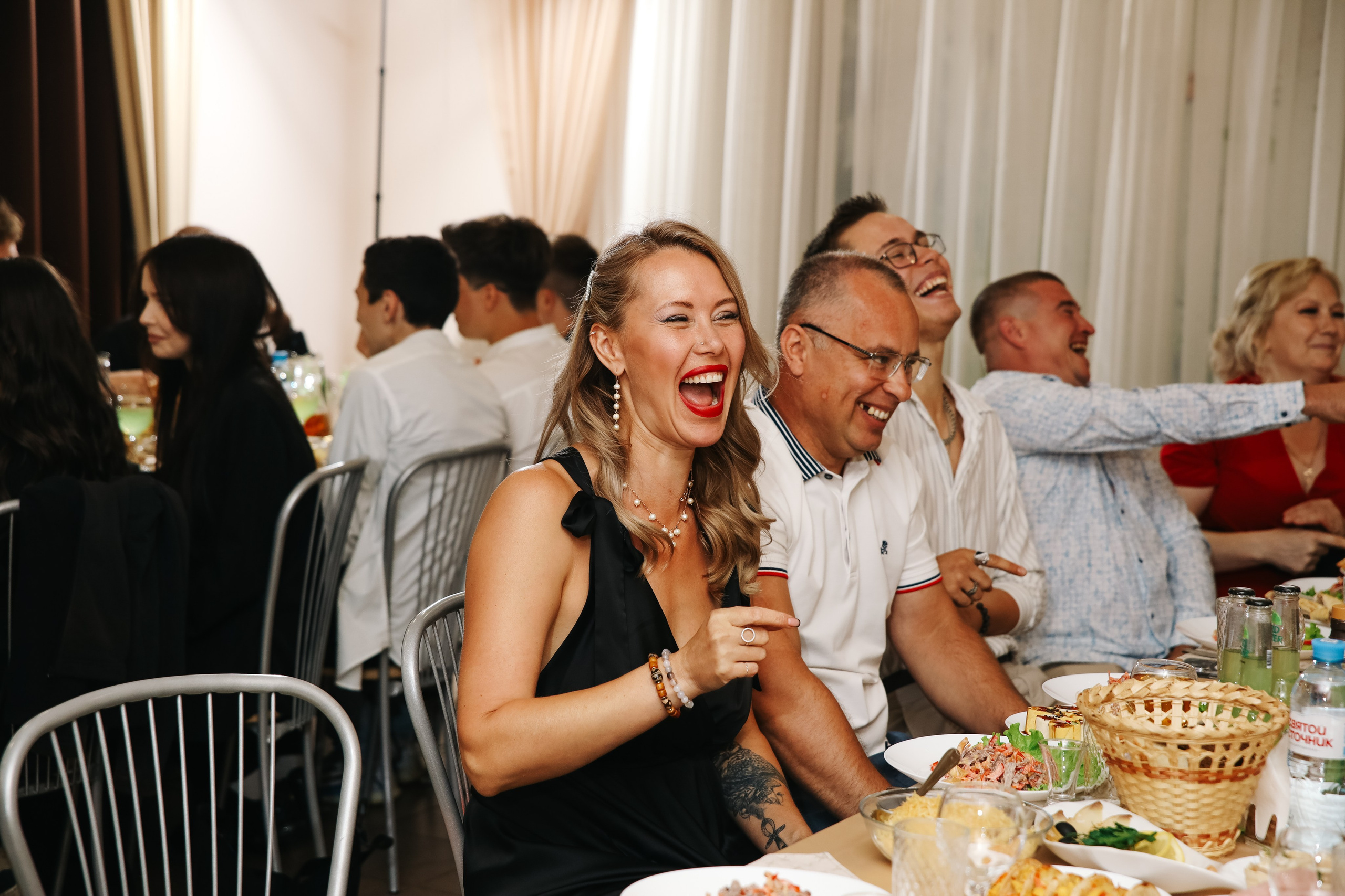 Выпуск 9 класс 2025 год. Анна Таркина