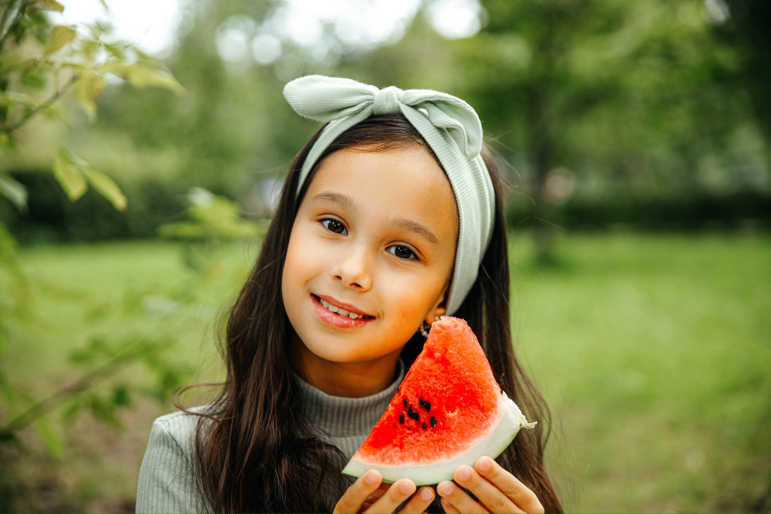 Фотопроект «Арбузики». Анна Таркина