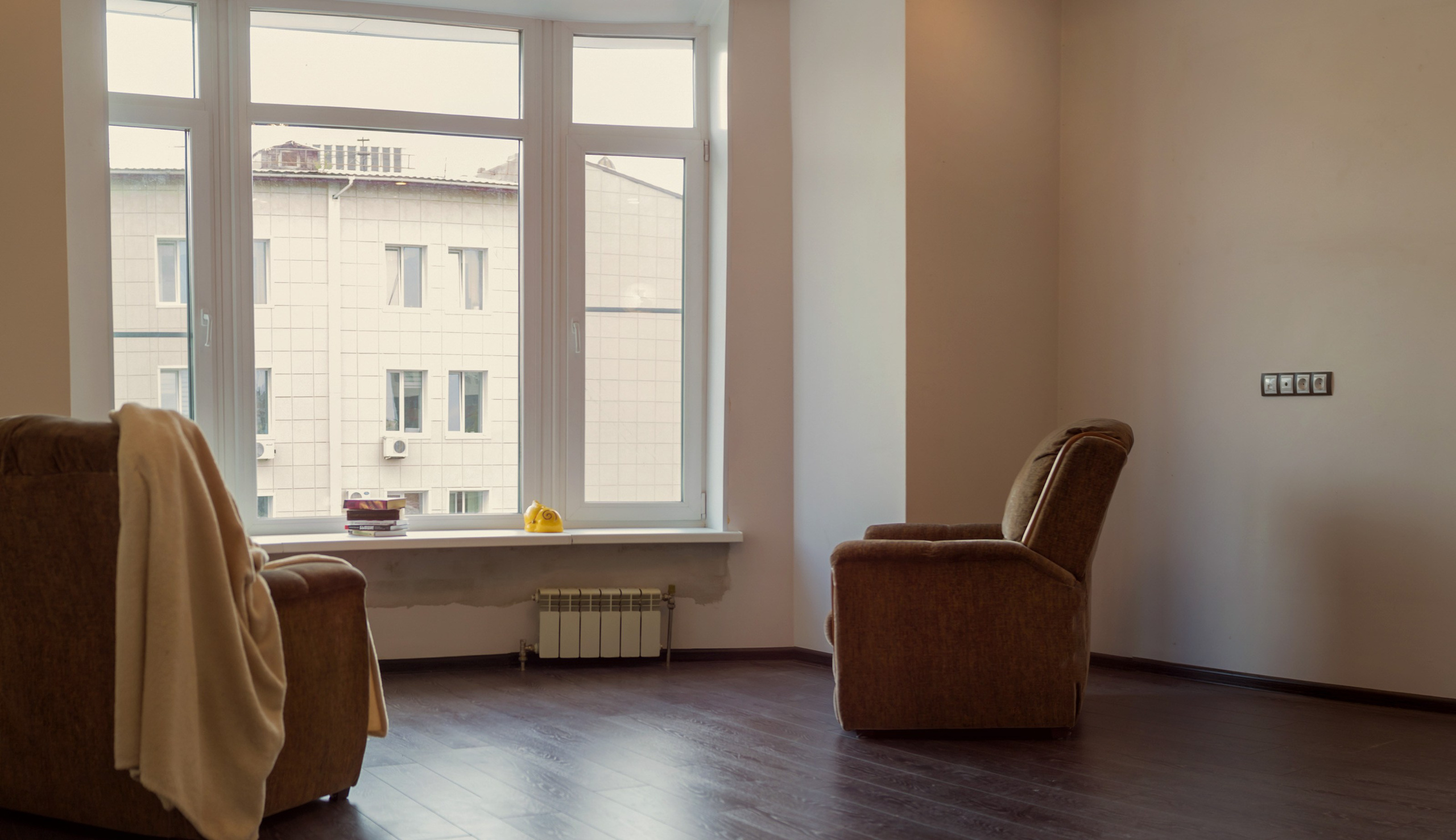 Фотография недвижимости в Хабаровске. Услуги профессионального фотографа.