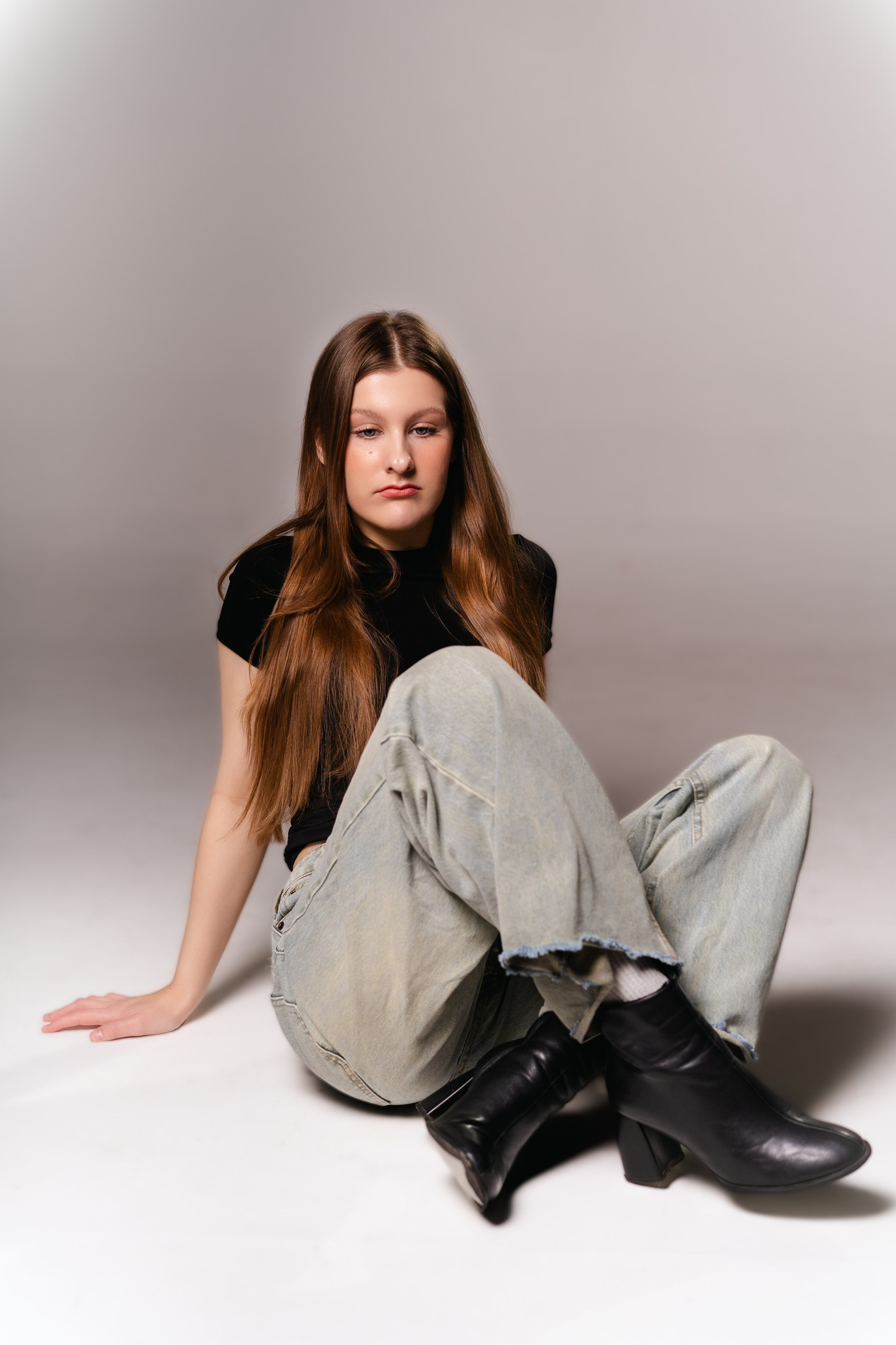 студийная фотосессия москва студийная съемка москва фотосессия в студии москва девушка