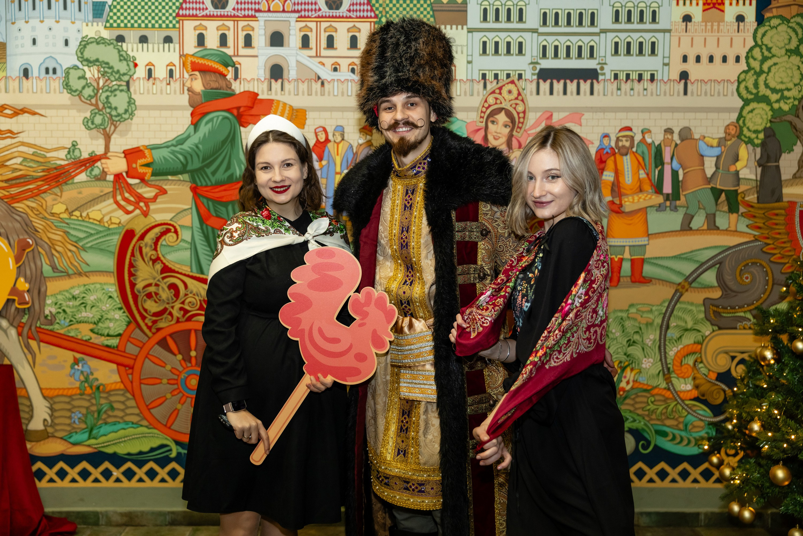 Новогодний корпоратив CRABBIT. Татьяна Чернышова свадебный фотограф Москва