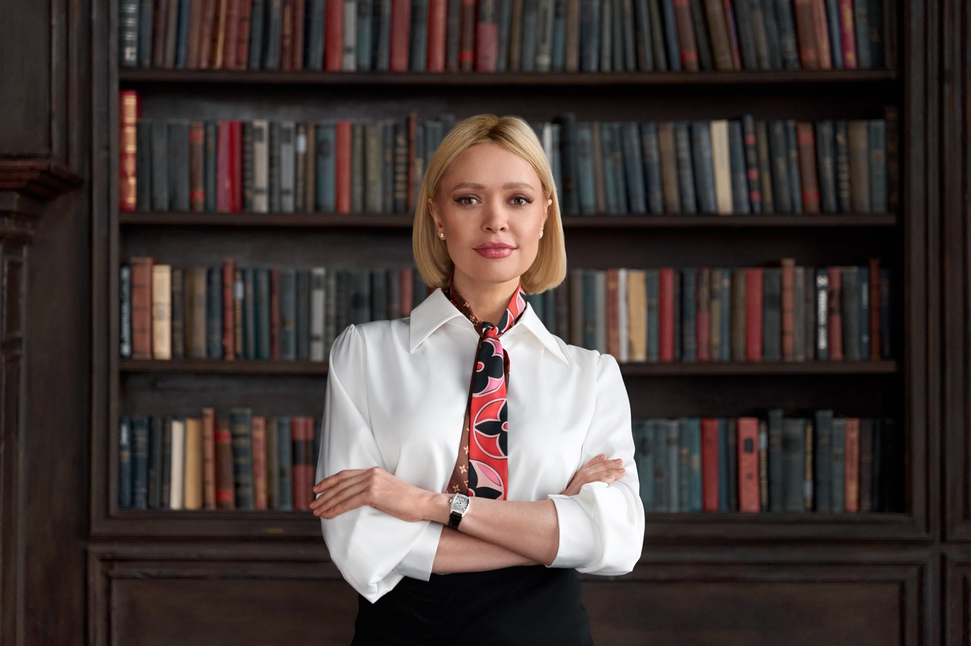 Профессиональная фотосессия для адвоката в Москве