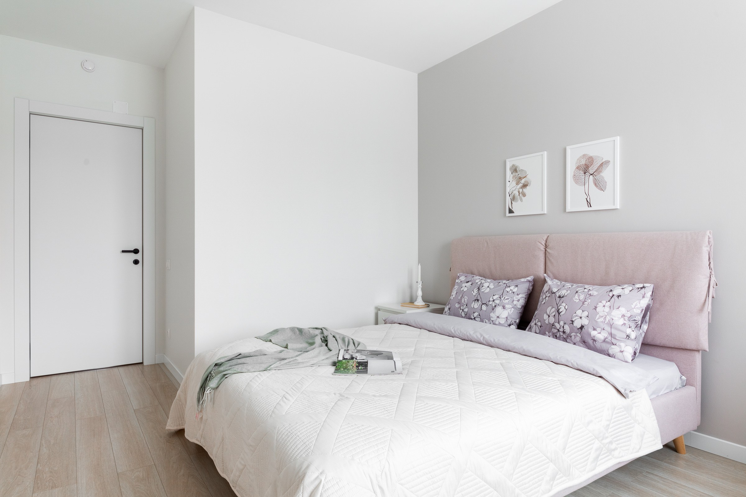 Квартира на Новолитовской