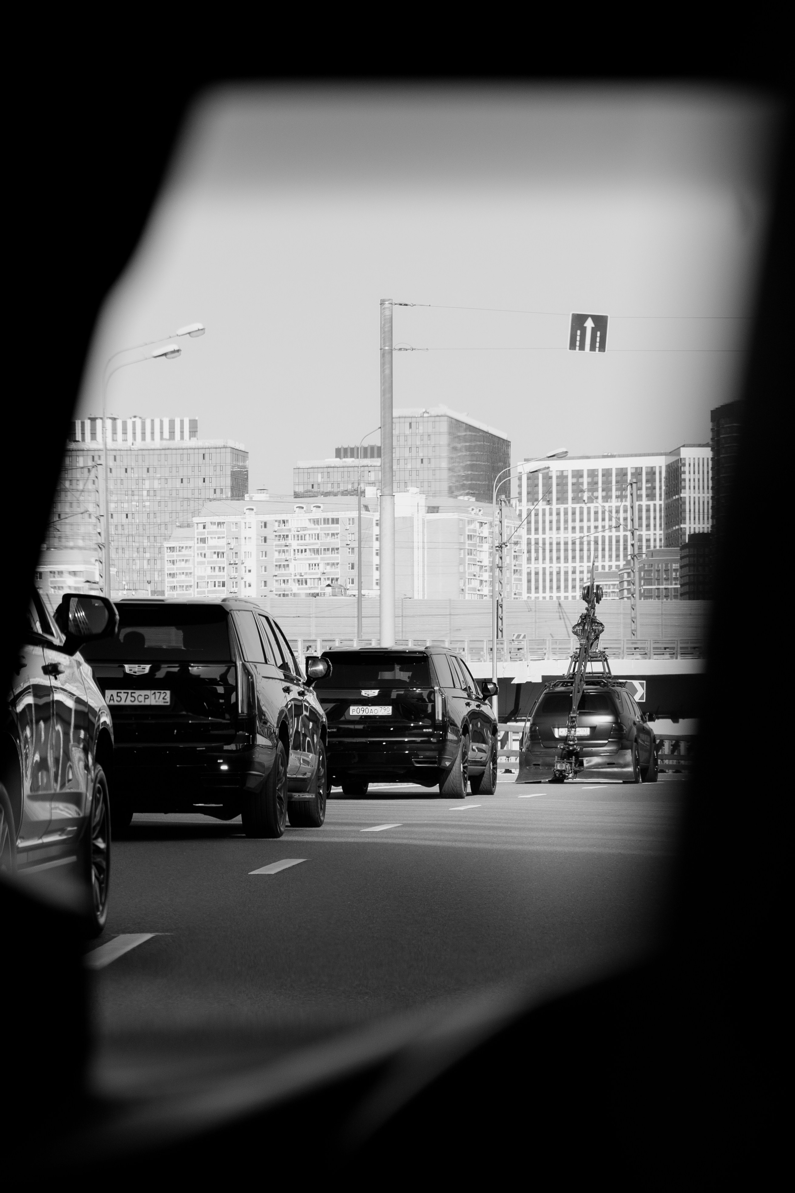 Съемки клипа. Портретный фотограф в Санкт-Петербурге Филатов Максим