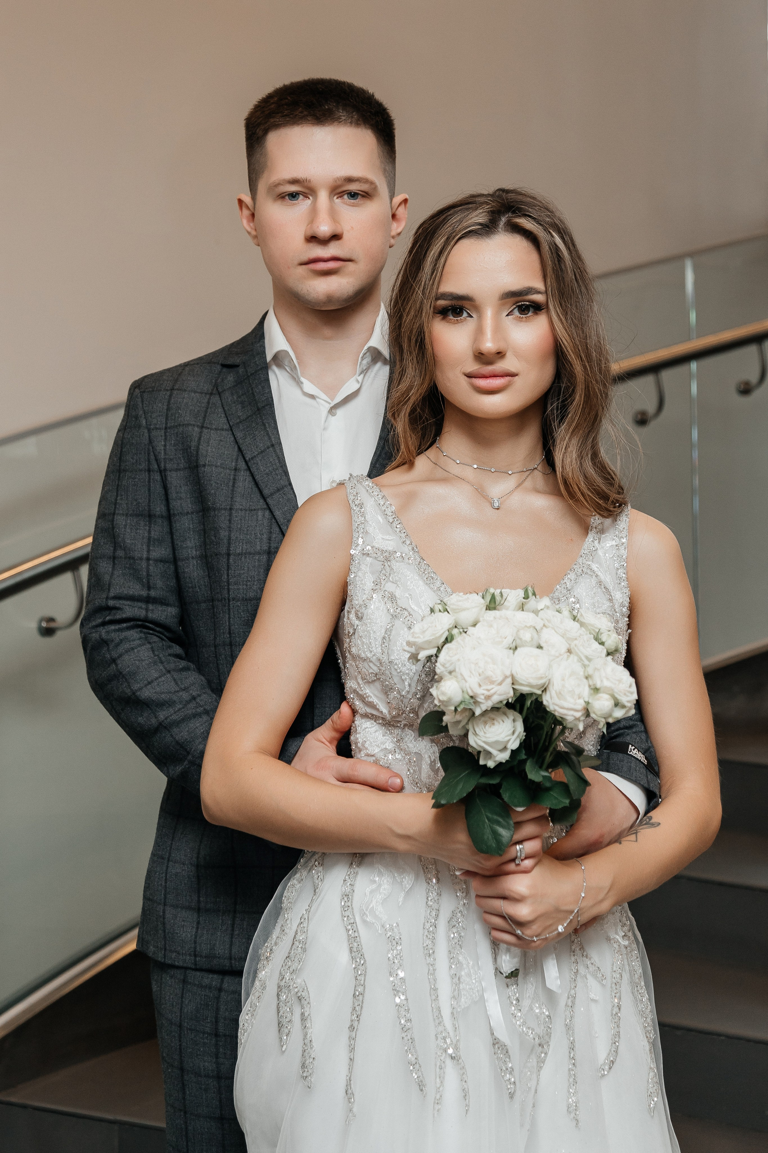 Иван и Марина/2024. Свадебный и семейный фотограф в Екатеринбурге