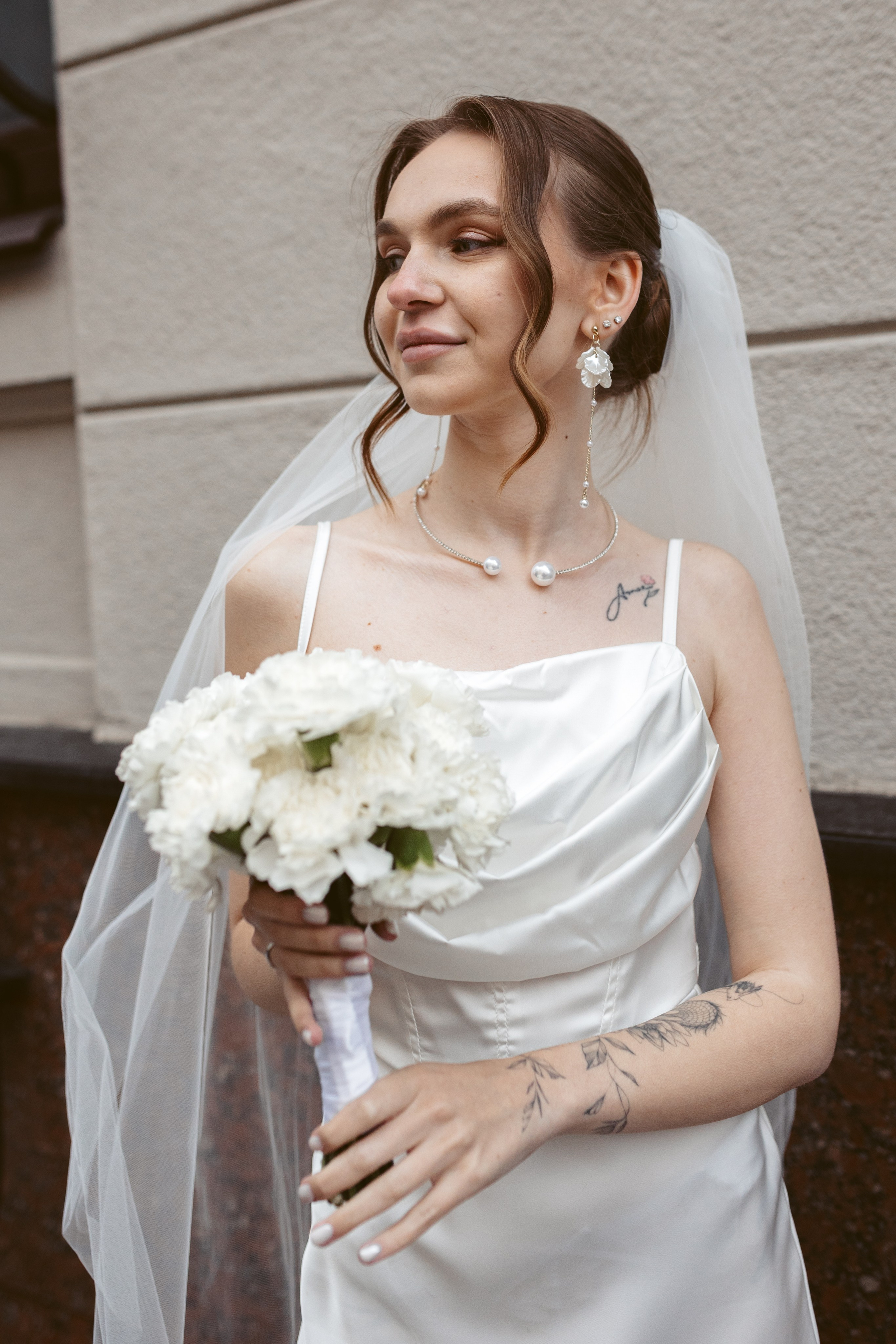 Набережная. Свадебный фотограф Курзина Ольга | Москва