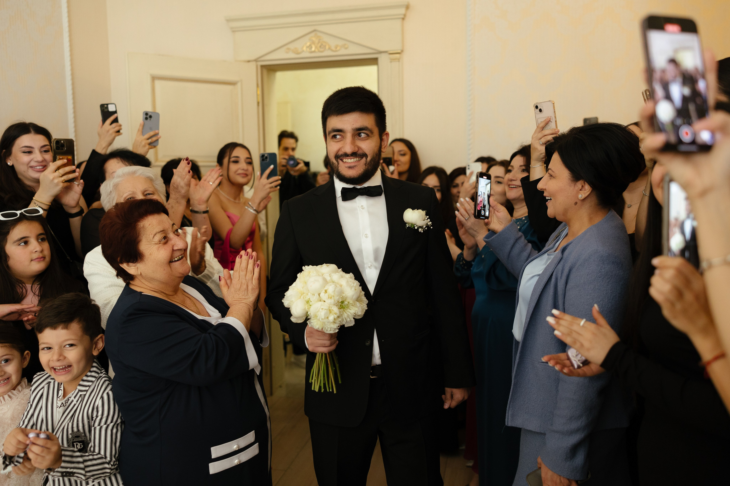 Ашот и Людмила. Свадебный и портретный фотограф в Ростове на Дону Андо Саргсян