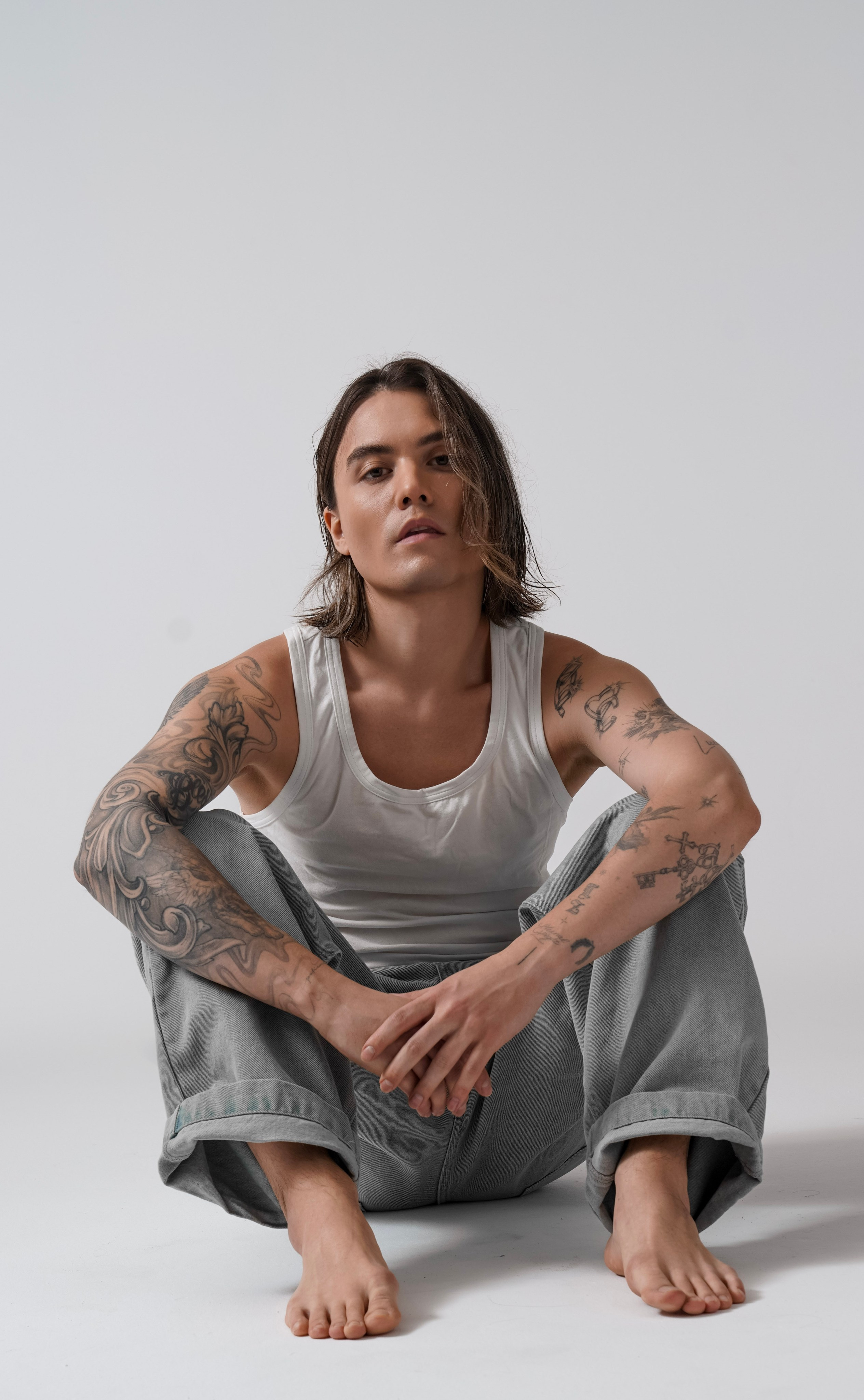 Модельные тесты. Фотограф в Москве Юлия Новикова