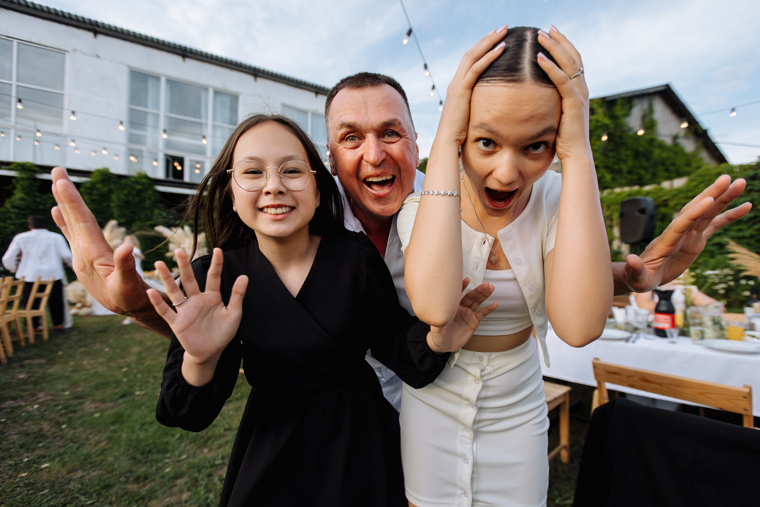 Свадебный репортаж. Свадебный и Репортажный фотограф Александр Шаров