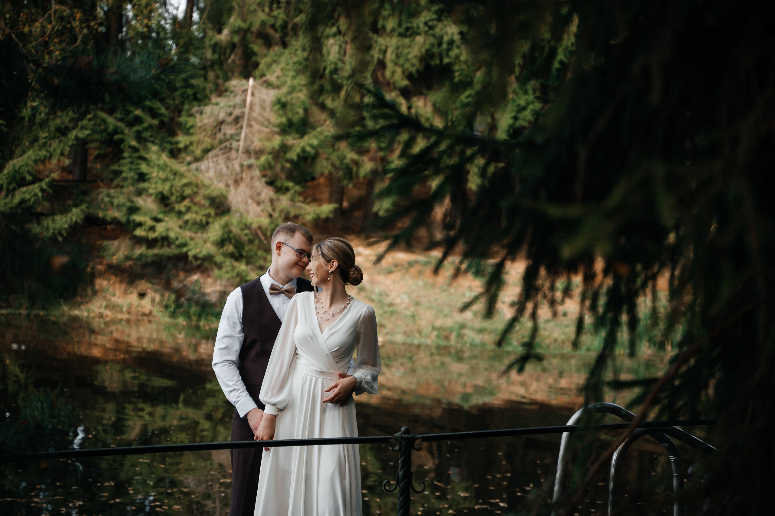 Илья и Маша 14.09.2024. Свадебный и семейный фотограф в городе Смоленске