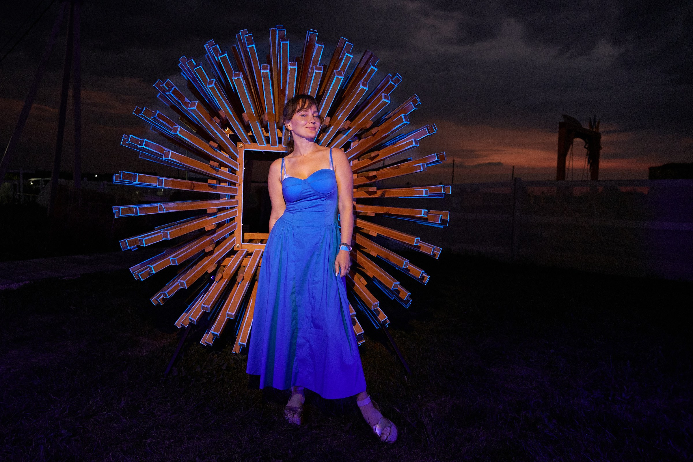 Фотосъёмка события на ферме Основание | Репортаж. Фотограф на мероприятие, свадьбу в Тольятти, Самара | Демотченко Андрей