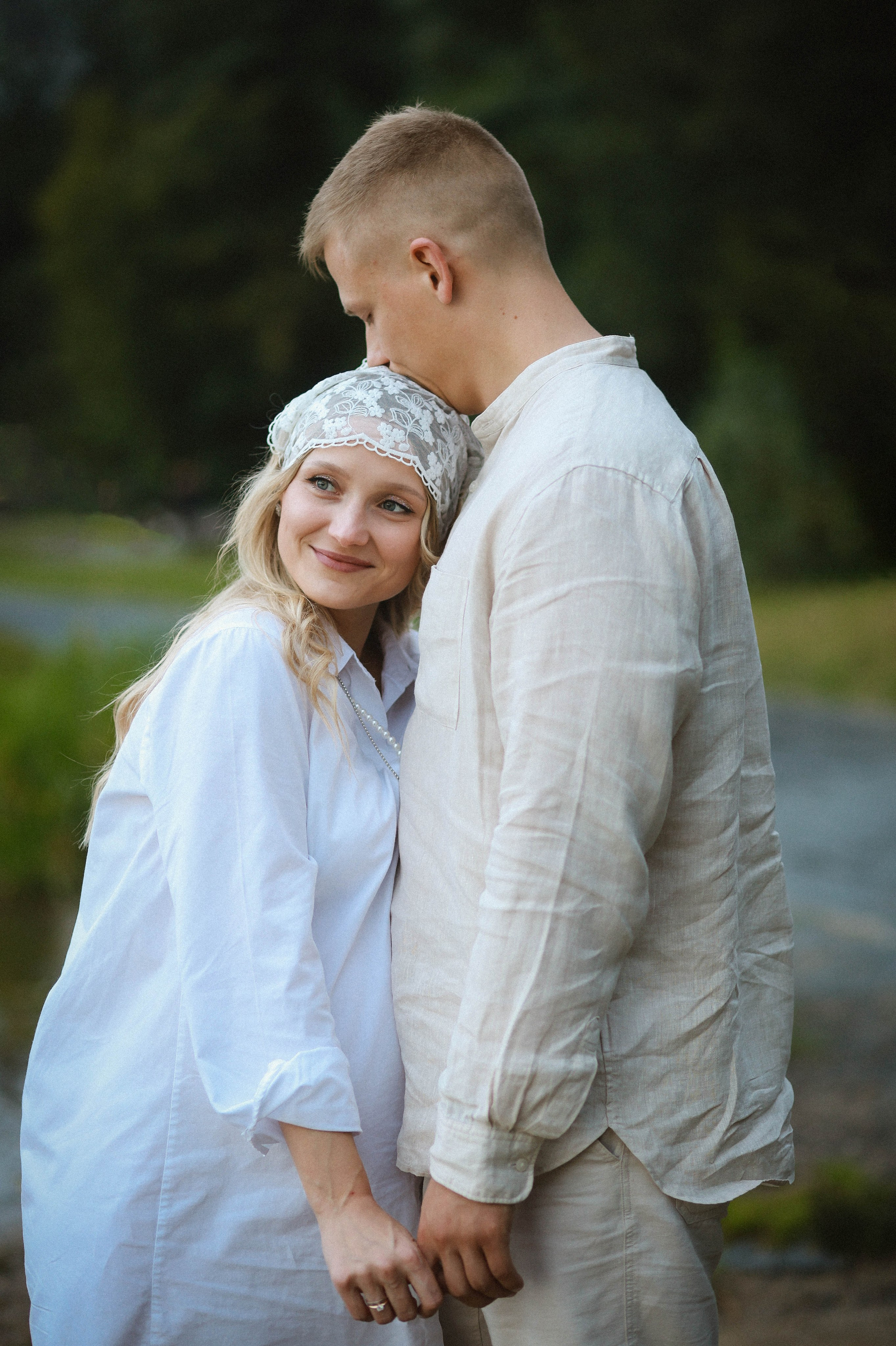 Беременная фотосесия. Семейный фотограф в Люберцах Шешина Анастасия