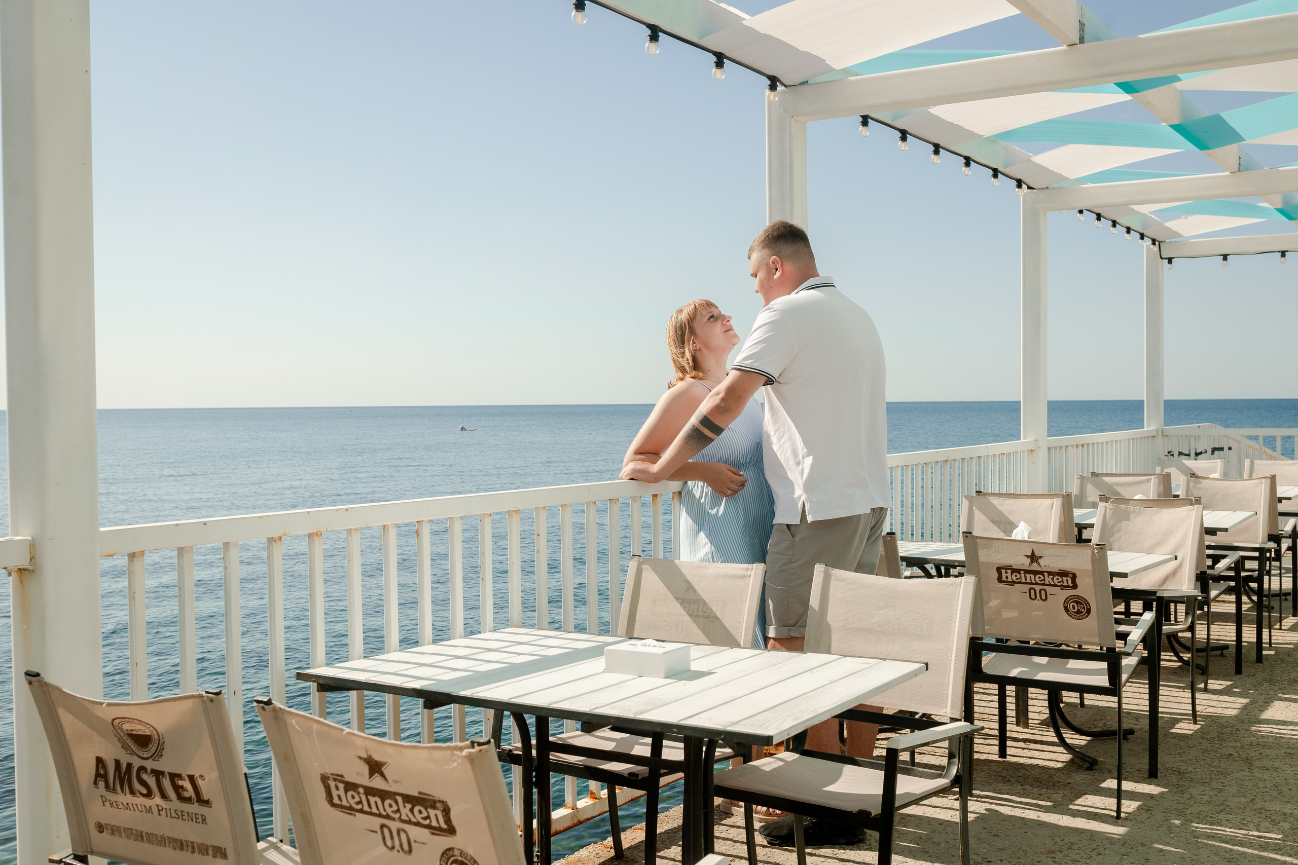 Виктория и Рамиль. Фотограф в Геленджике, Архипо-Осиповке, Абрау-Дюрсо, Кринице Виктория