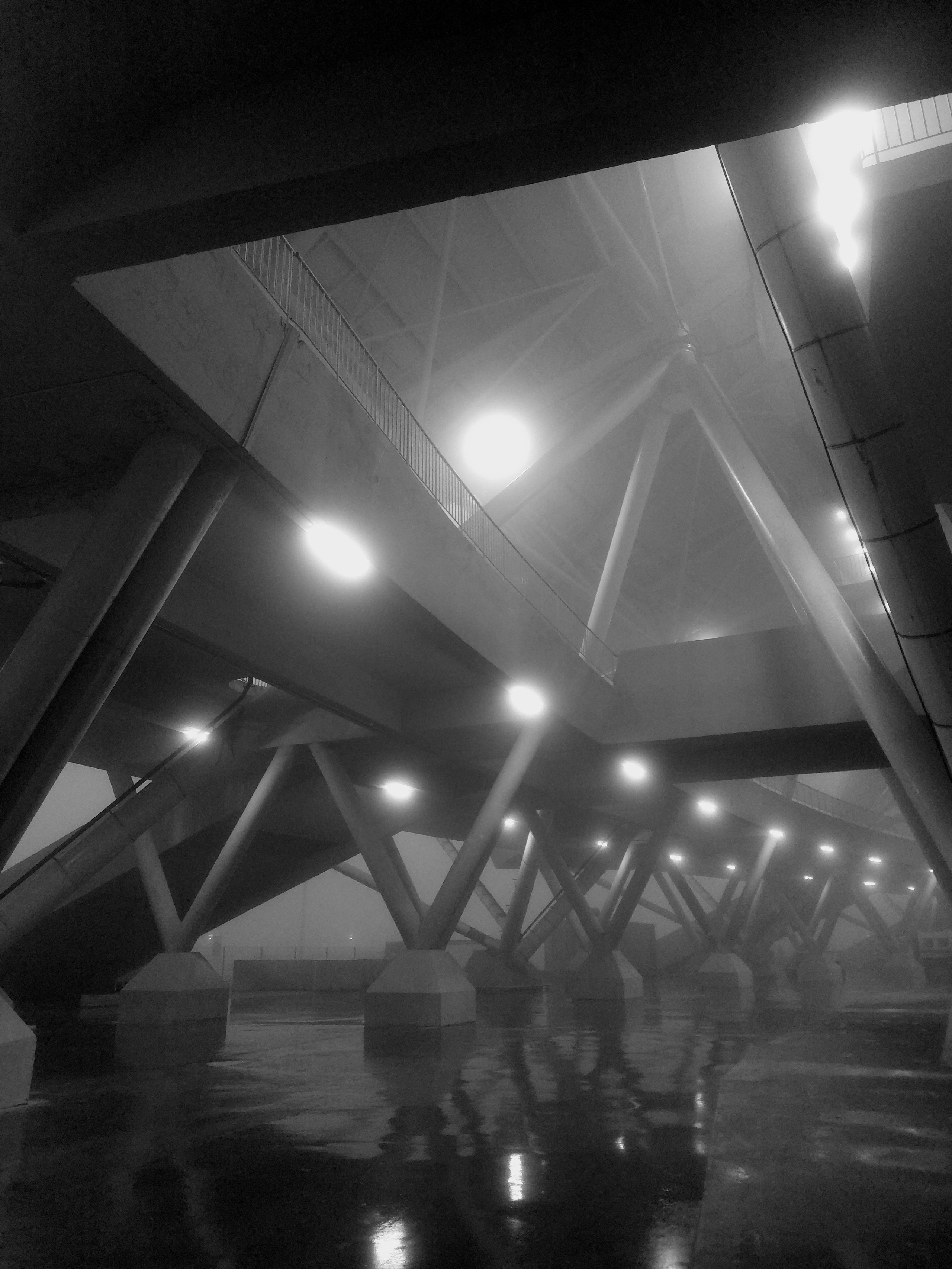 Архитектура и промышленность. Репортажный фотограф в Самаре