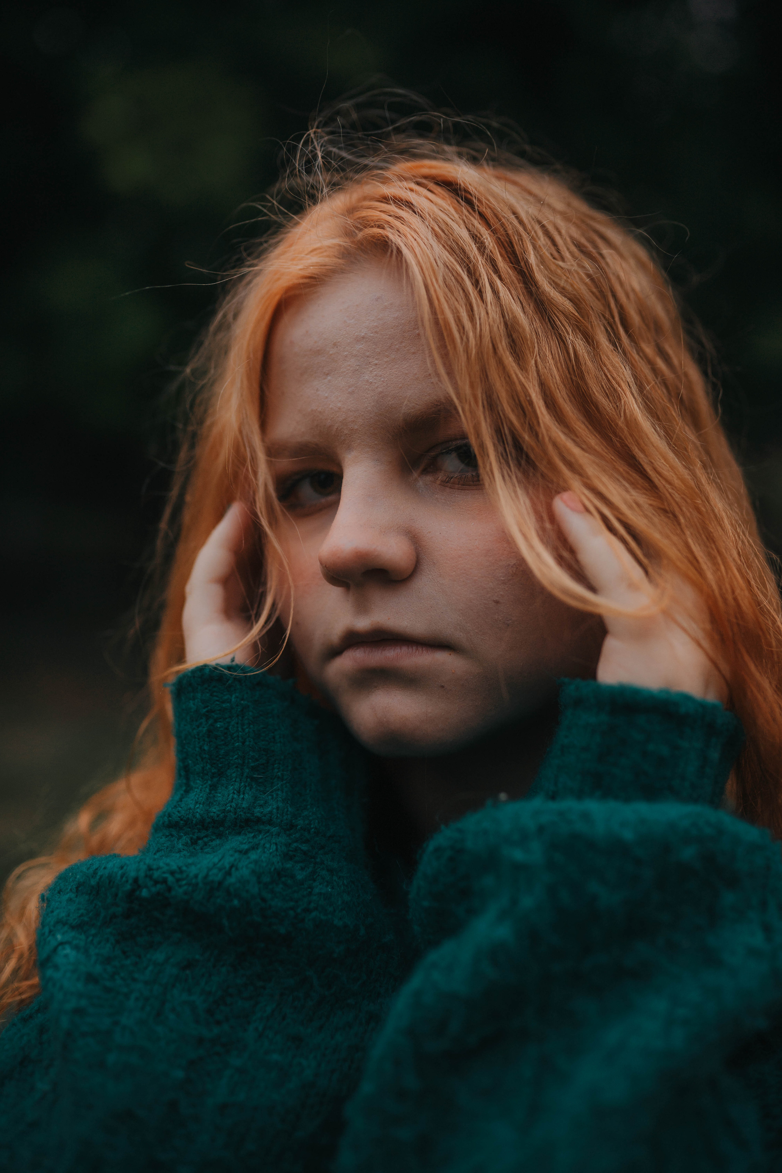 Фотосессия Дарья | по сериалу Топи. Ульяна Ремезова | Фотограф | Челябинск