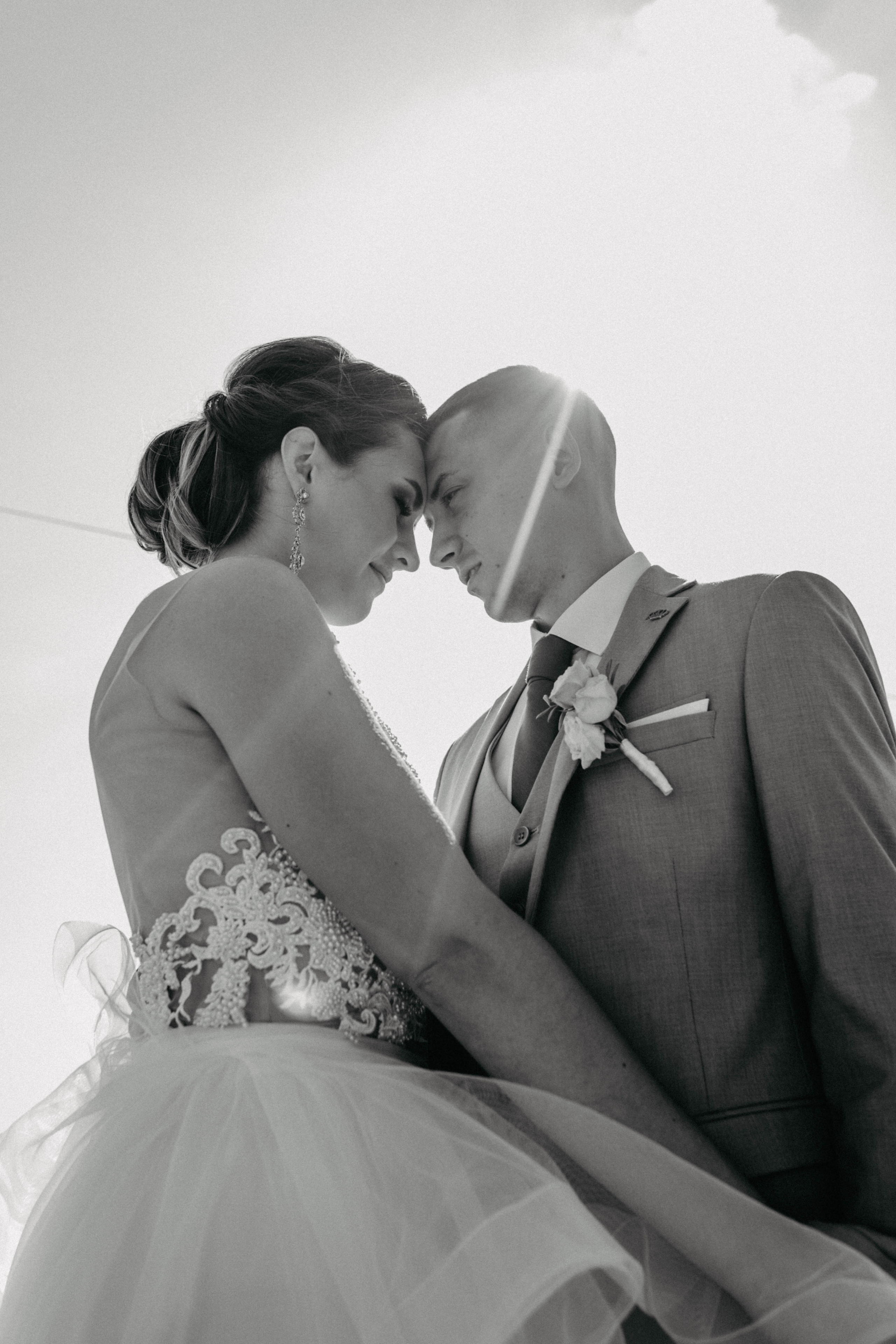 Свадебная фотосессия Елены и Сергея Володченковых. Ульяна Ремезова | Фотограф | Челябинск