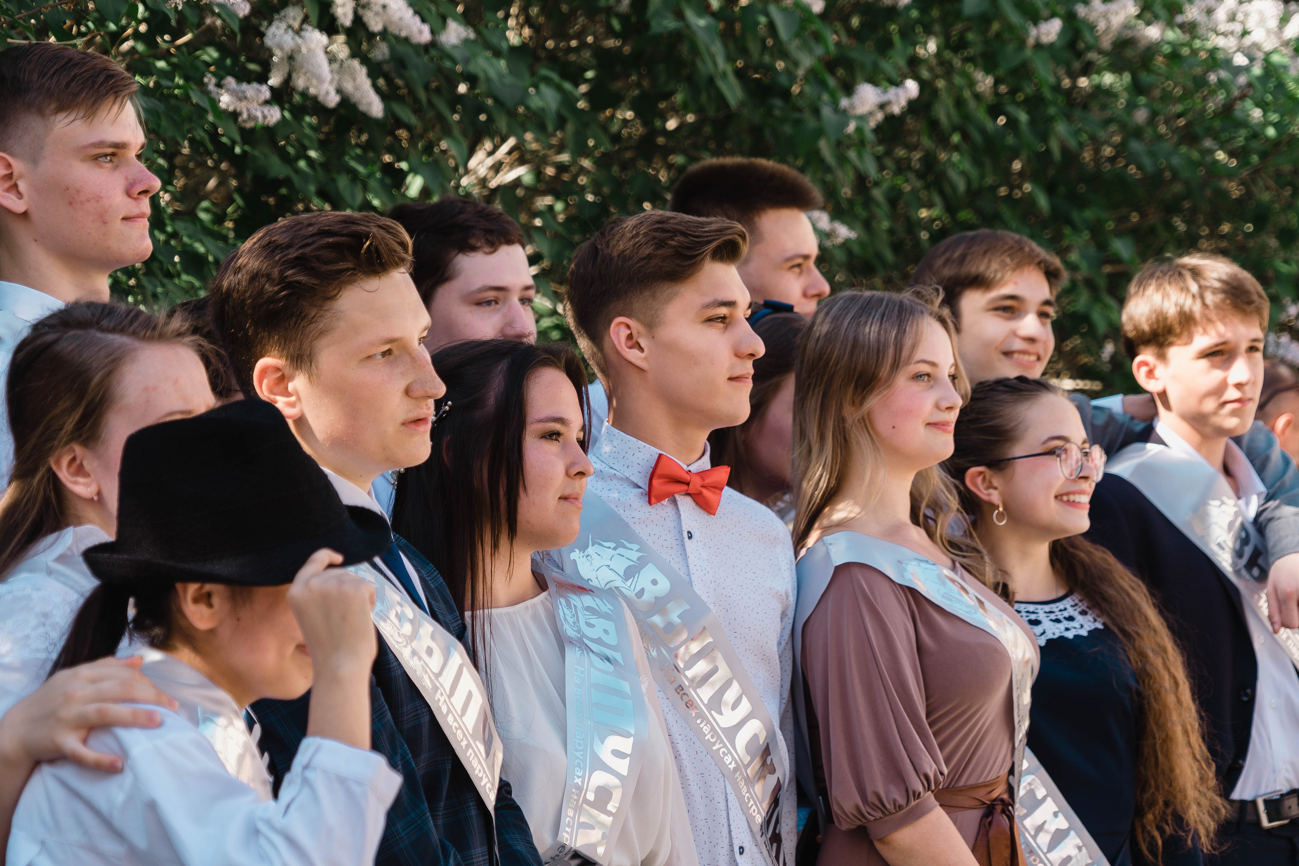 Последний звонок / Лицей 102. Ульяна Ремезова | Фотограф | Челябинск