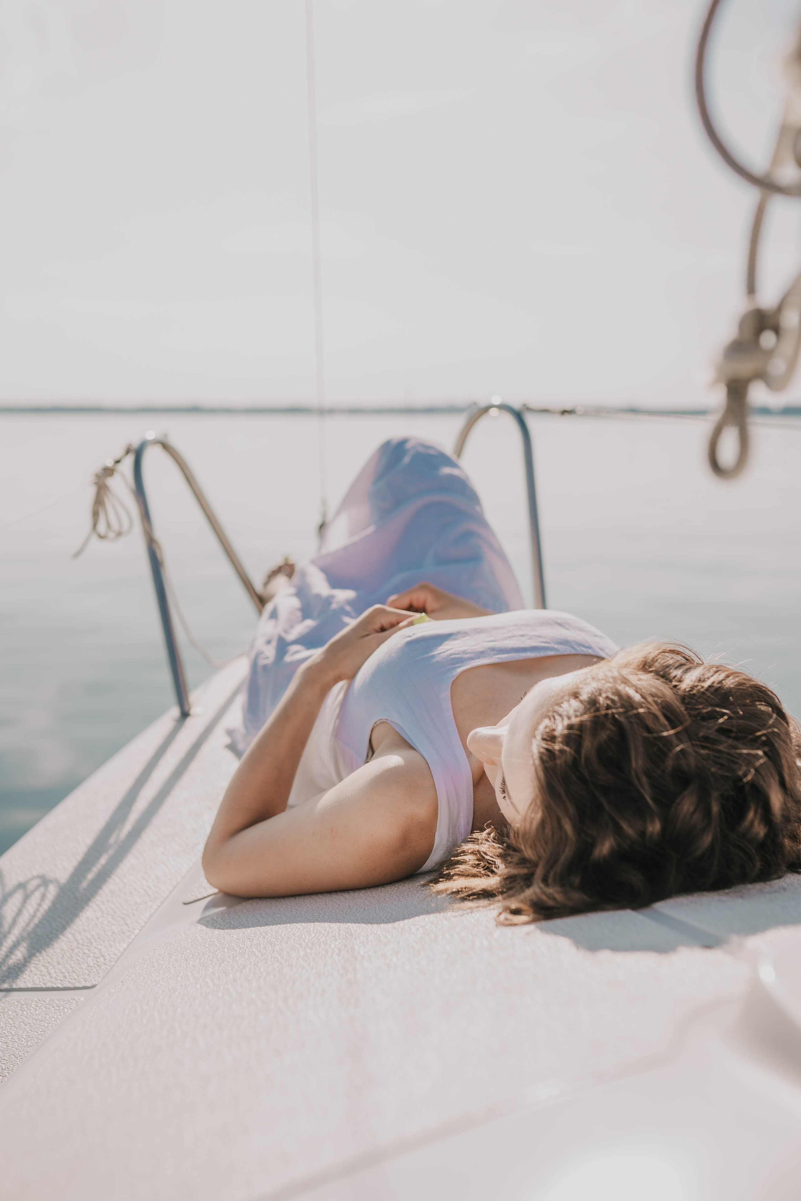 Фотосессия на яхте Снежанны и Алексея. Ульяна Ремезова | Фотограф | Челябинск