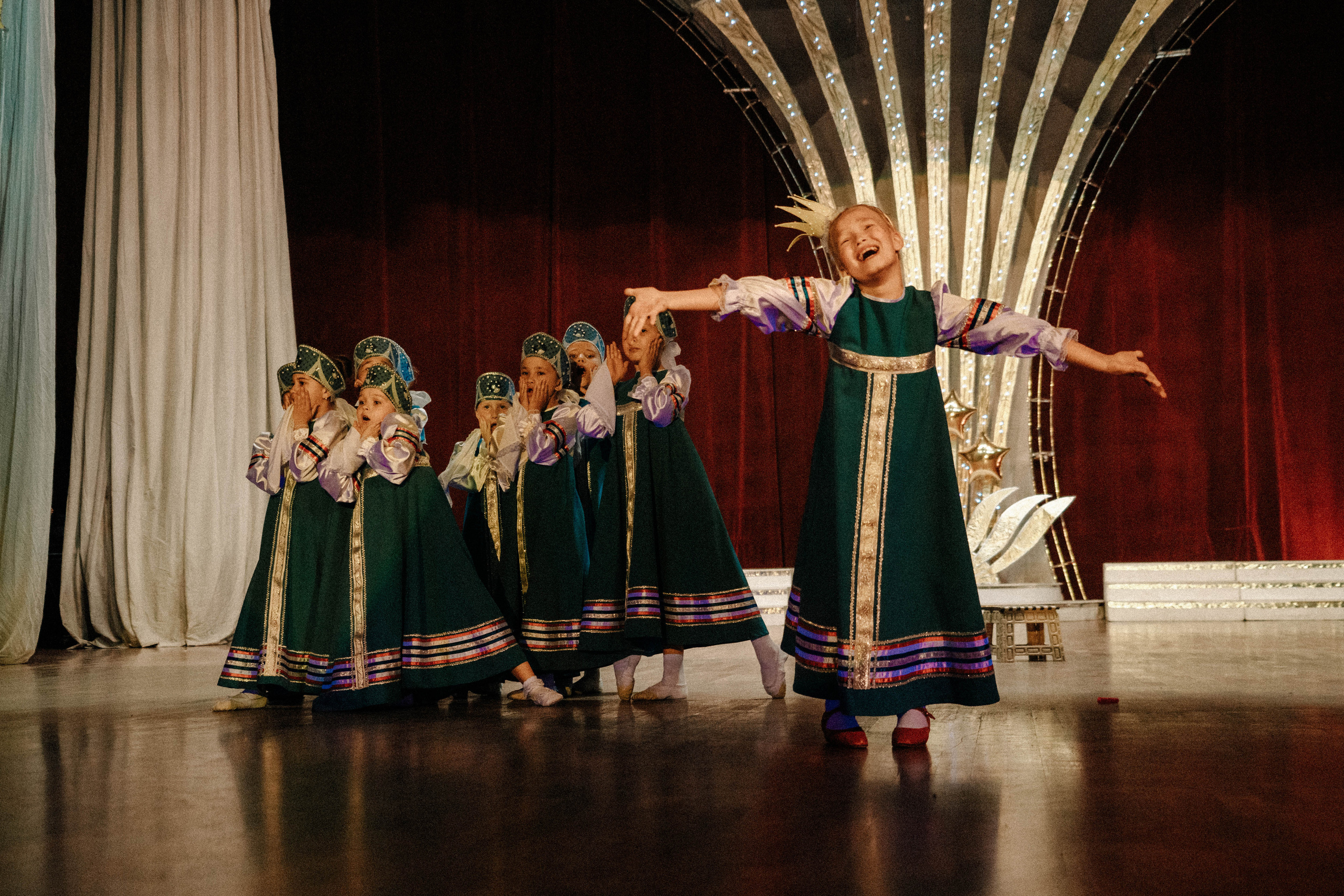 Репортажная съемка отчетного концерта школы танцев Клавдия. Ульяна Ремезова | Фотограф | Челябинск