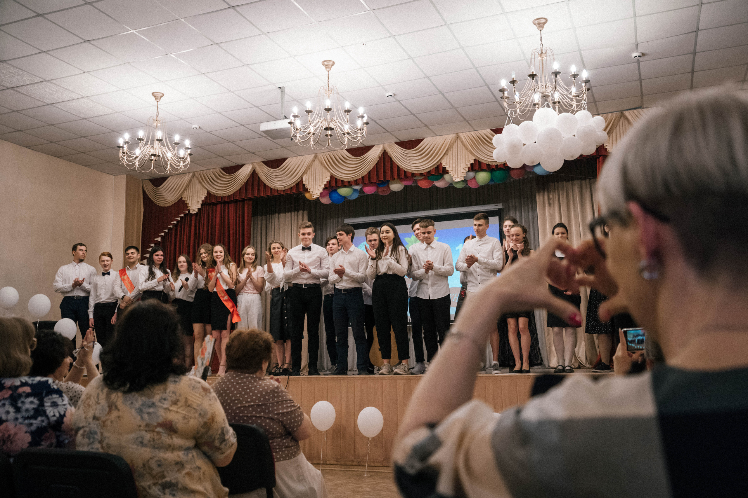 Последний звонок / Лицей 102. Ульяна Ремезова | Фотограф | Челябинск