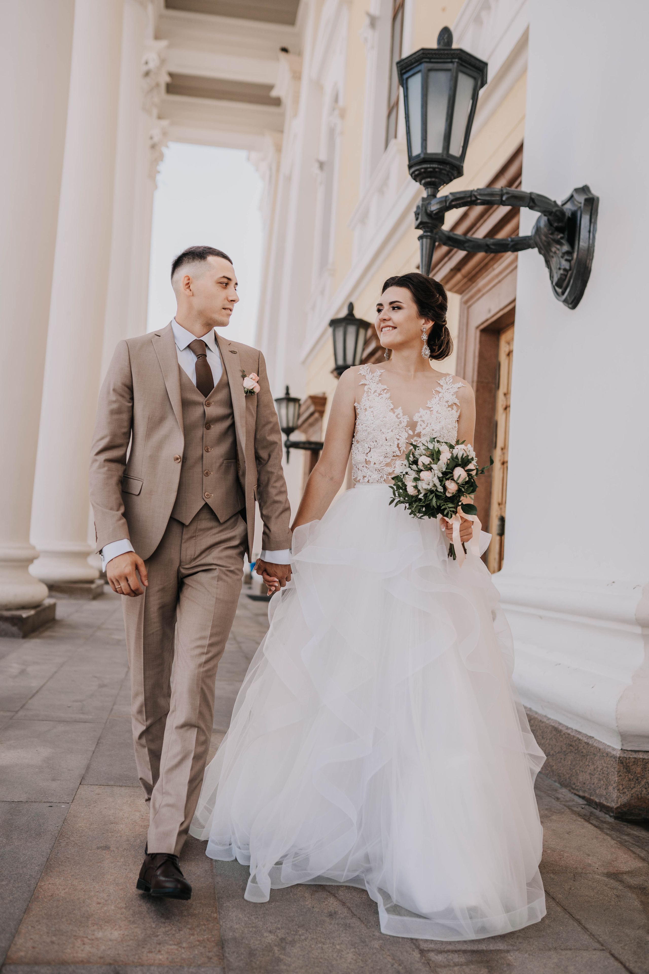 Свадебная фотосессия Елены и Сергея Володченковых. Ульяна Ремезова | Фотограф | Челябинск