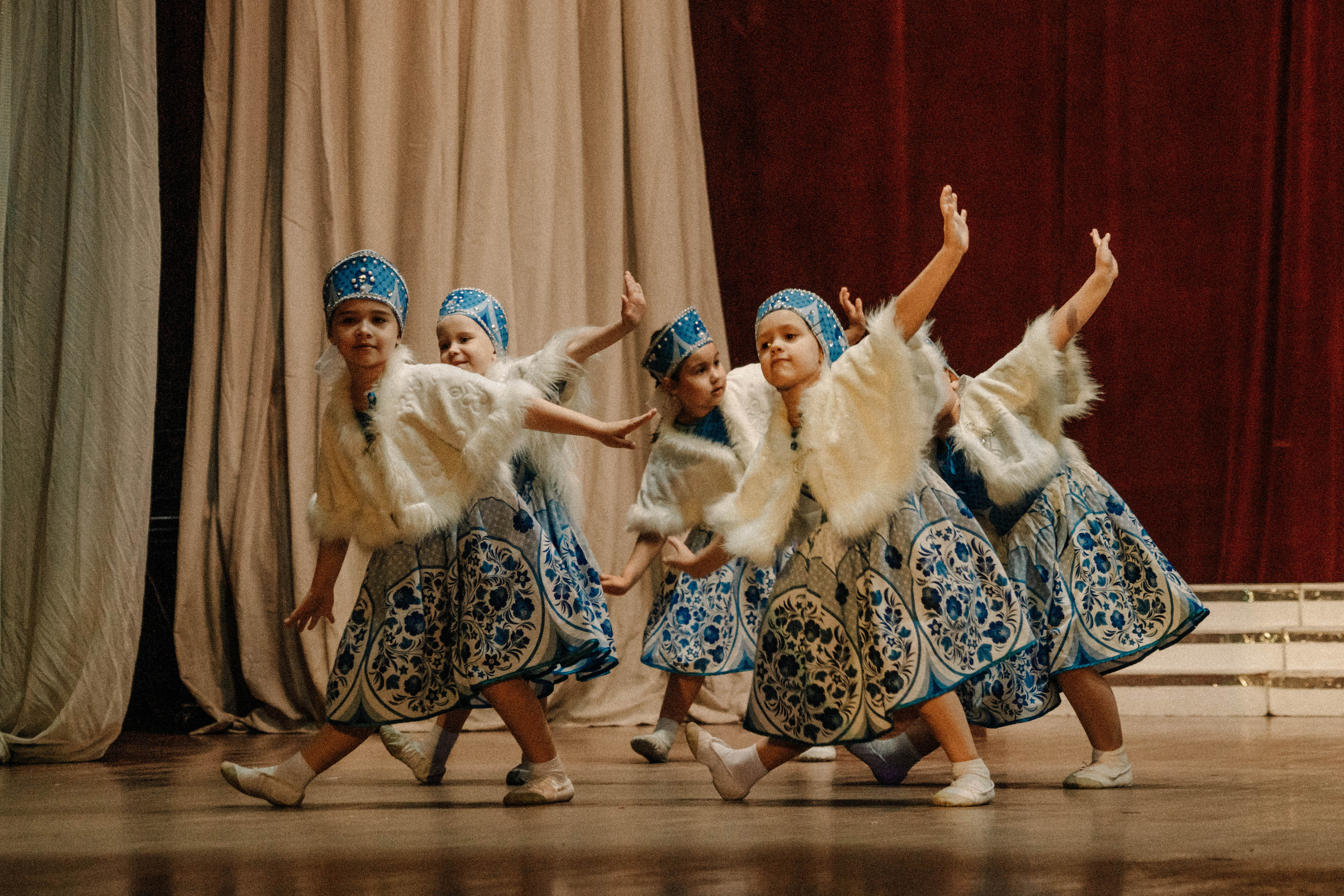 Репортажная съемка отчетного концерта школы танцев Клавдия. Ульяна Ремезова | Фотограф | Челябинск