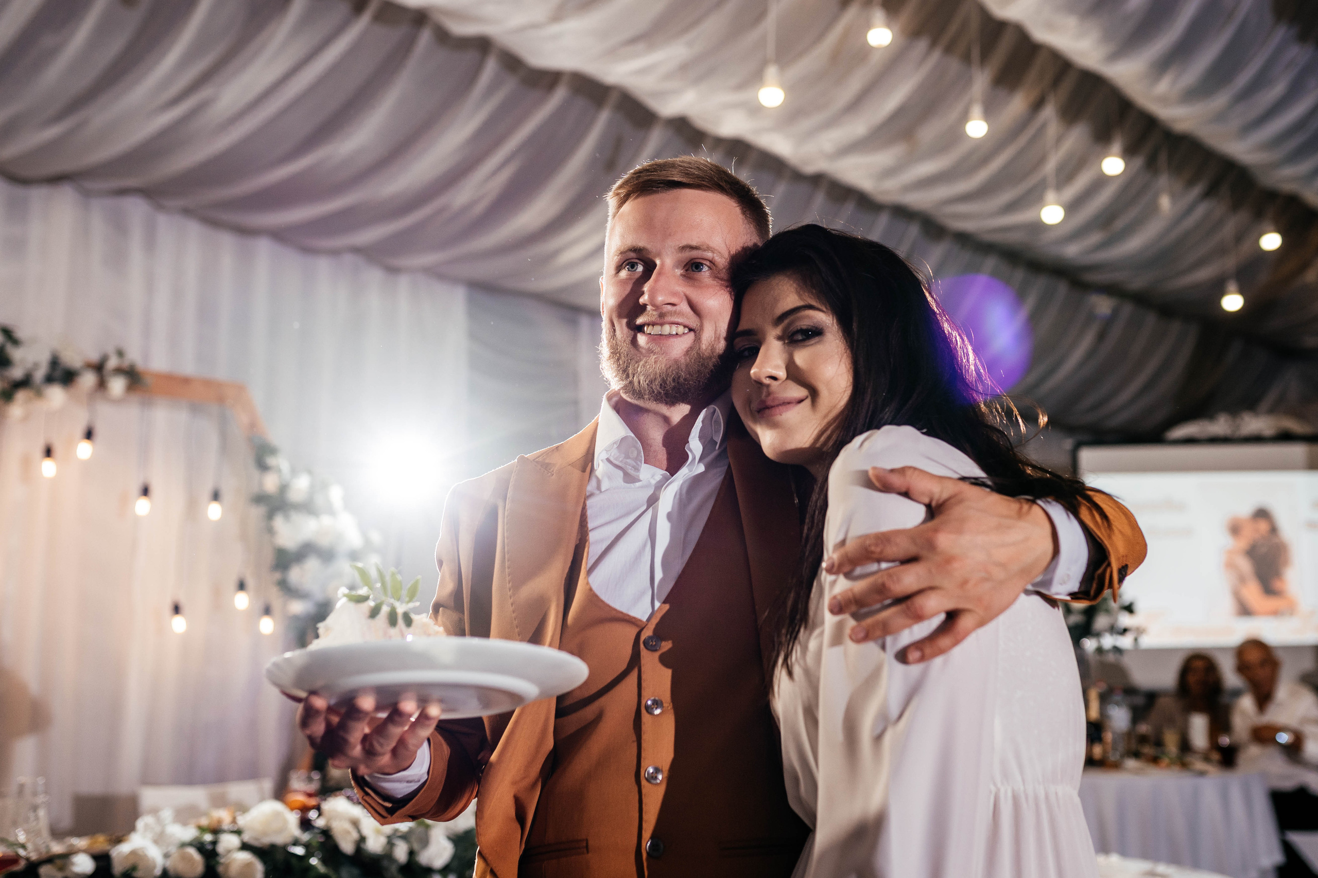 Свадьба Евгения и Ксении Глуховых. Ульяна Ремезова | Фотограф | Челябинск