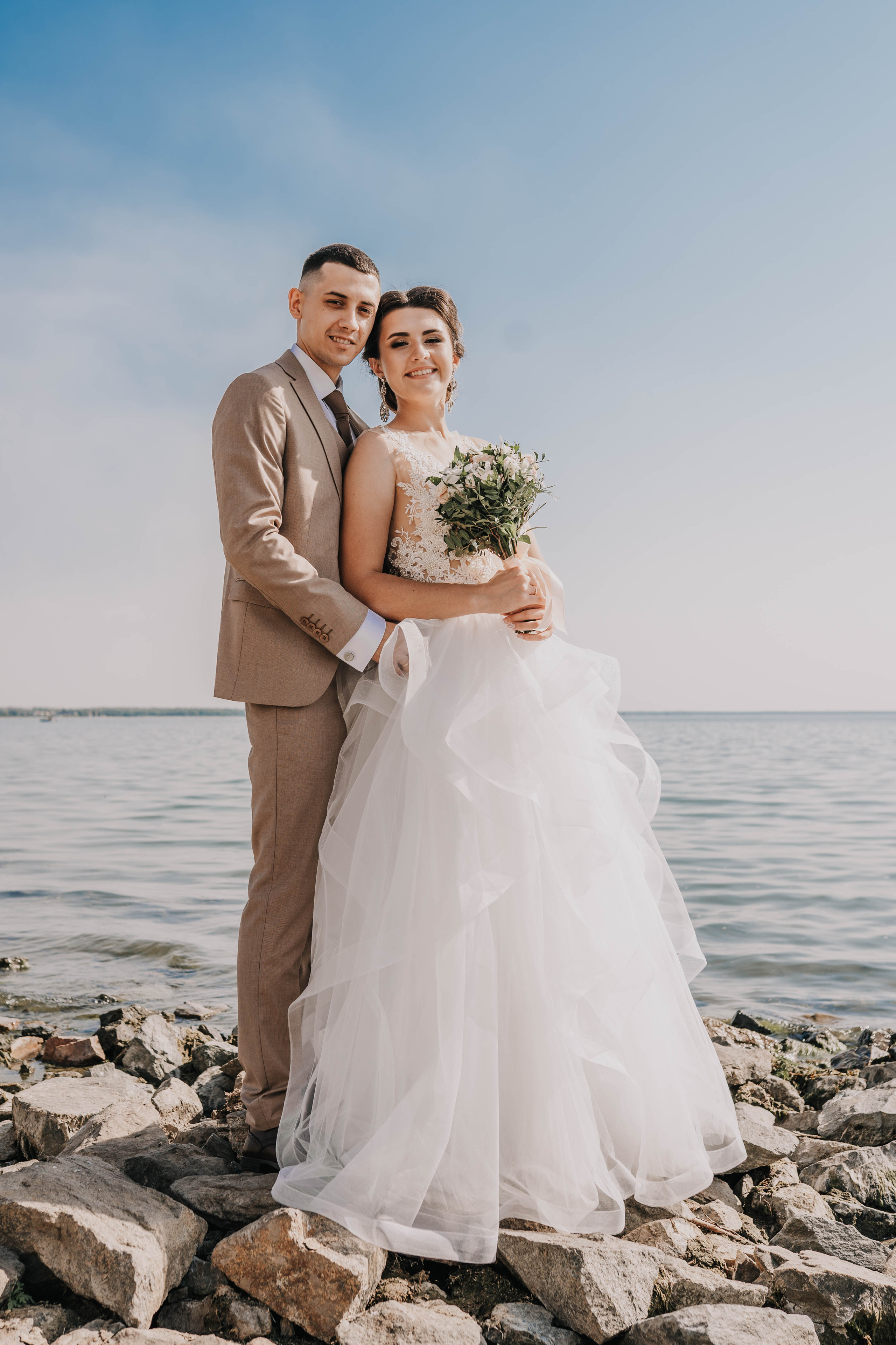 Свадебная фотосессия Елены и Сергея Володченковых. Ульяна Ремезова | Фотограф | Челябинск