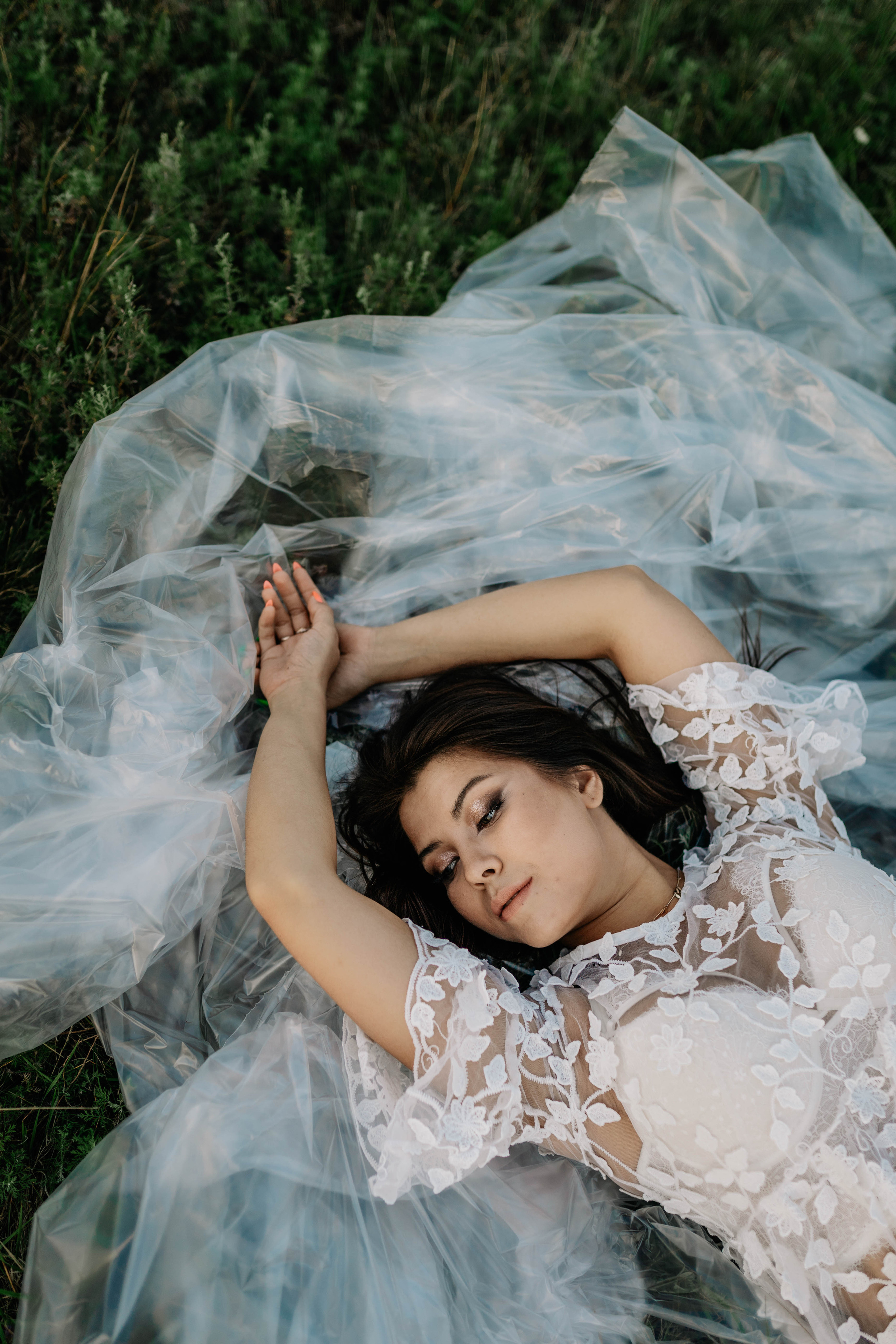 Фотосессия Ксении в поле. Ульяна Ремезова | Фотограф | Челябинск