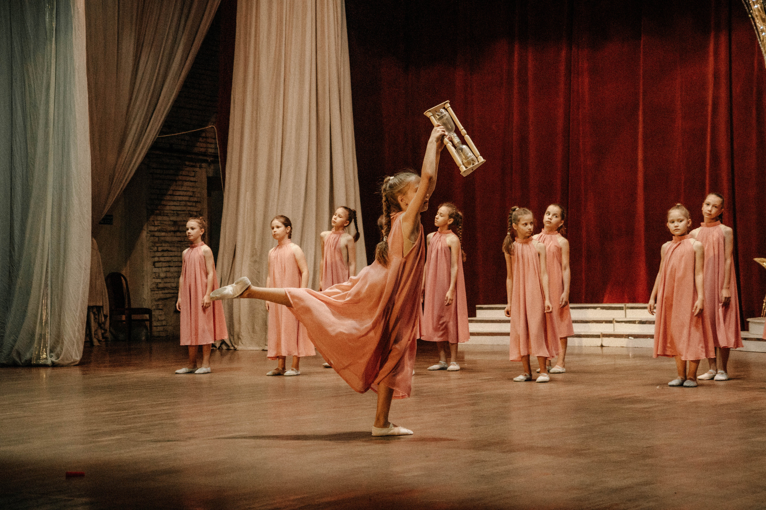 Репортажная съемка отчетного концерта школы танцев Клавдия. Ульяна Ремезова | Фотограф | Челябинск