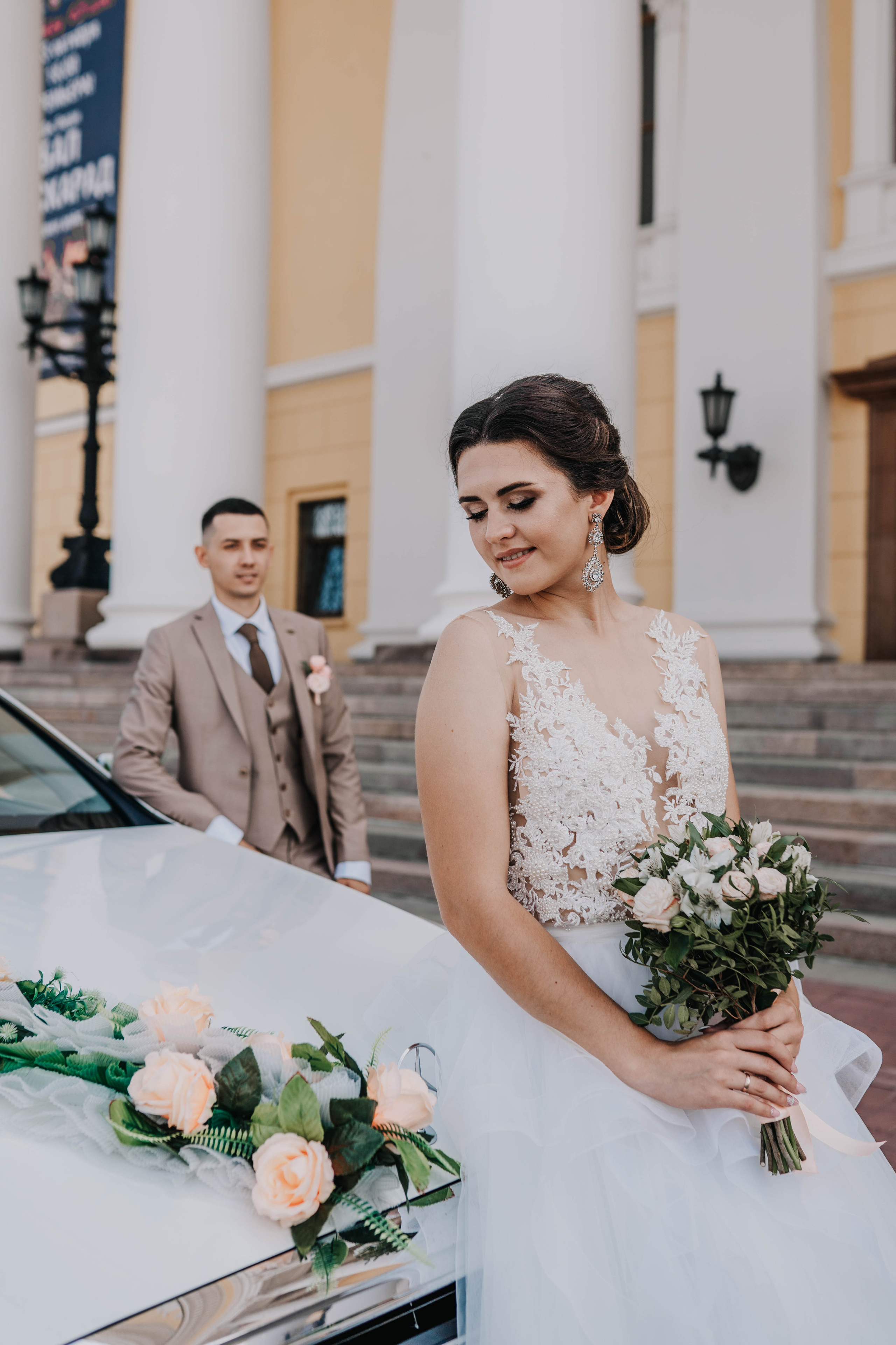 Свадебная фотосессия Елены и Сергея Володченковых. Ульяна Ремезова | Фотограф | Челябинск