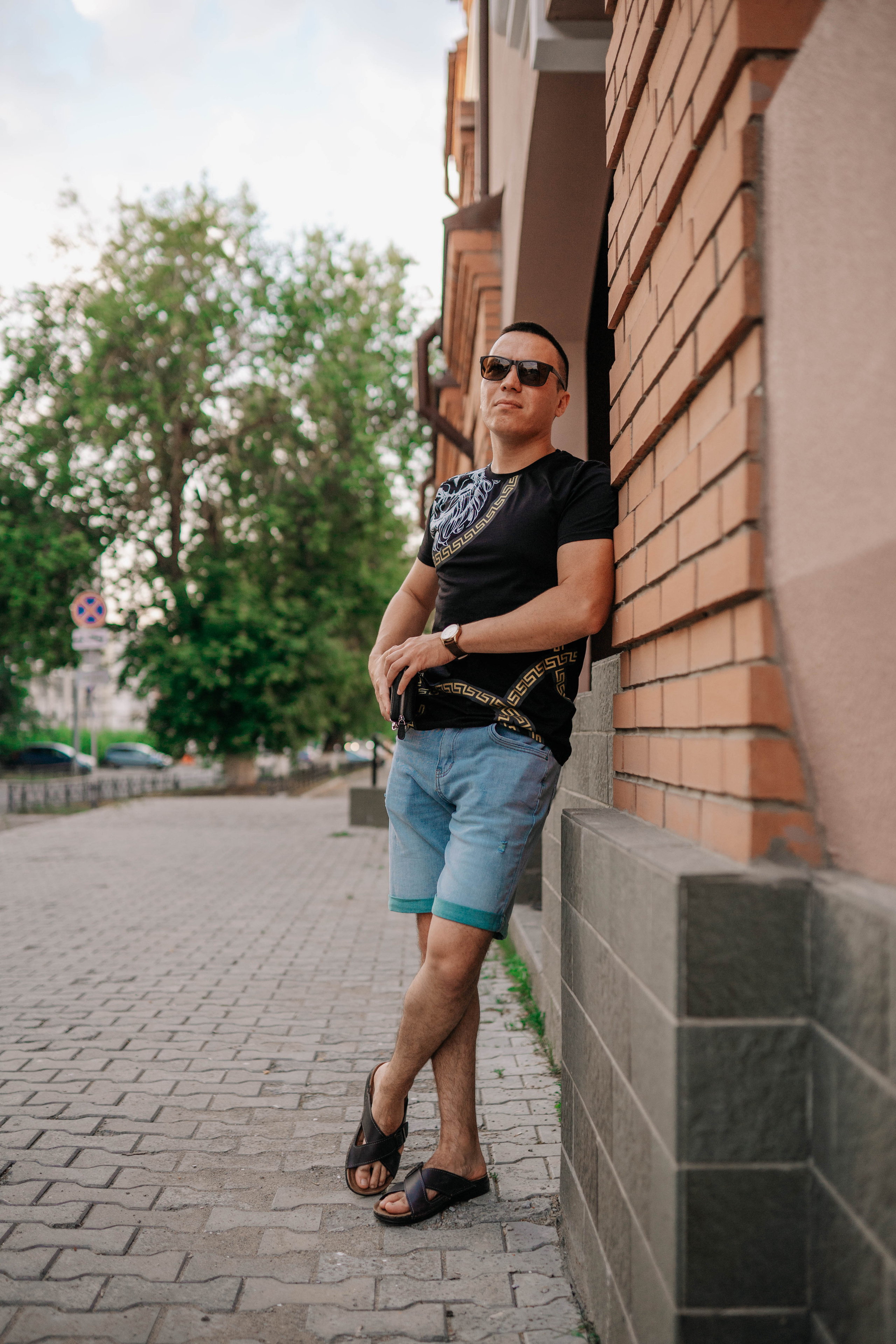 Деловая фотосессия Дениса. Ульяна Ремезова | Фотограф | Челябинск