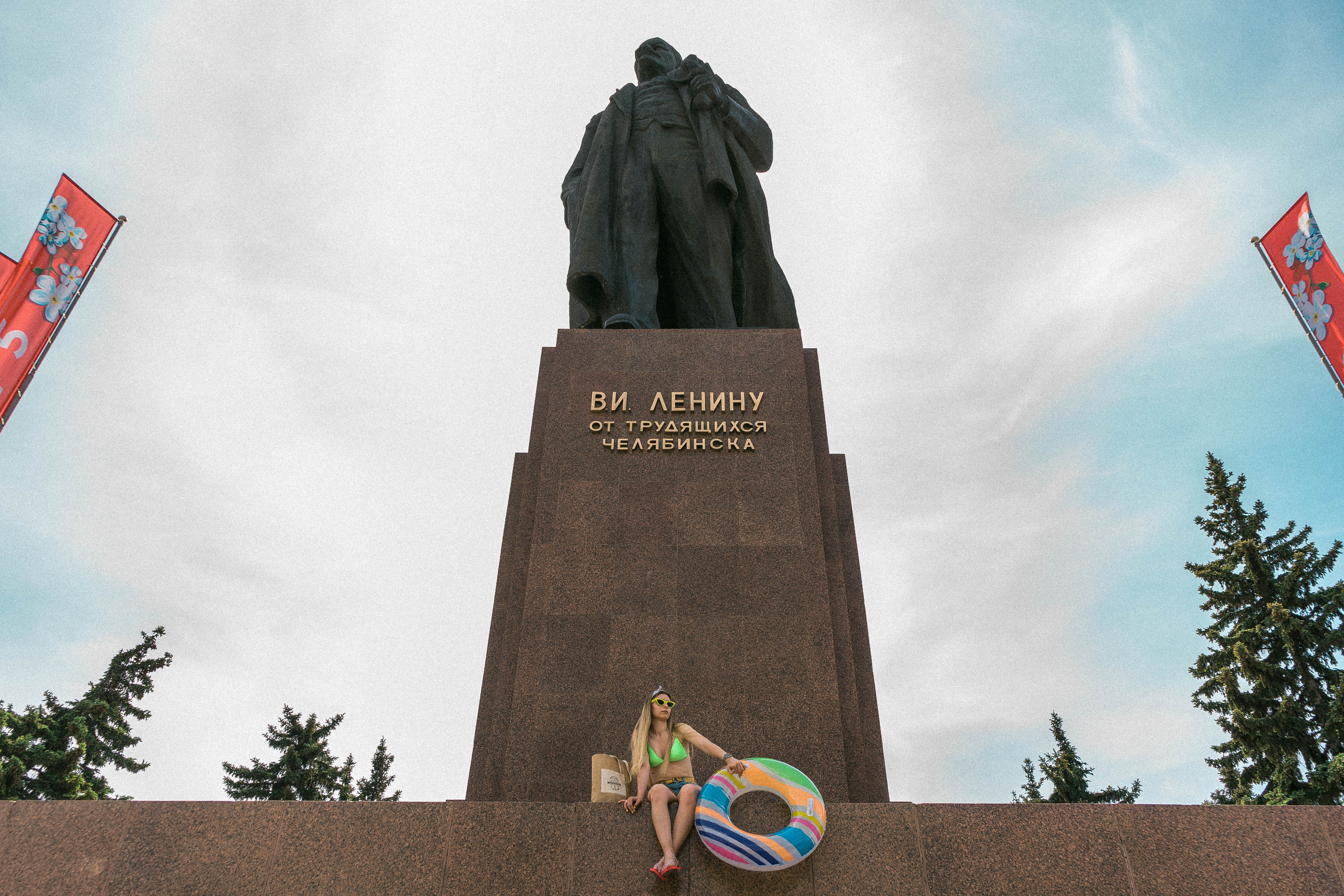 В поисках моря. Ульяна Ремезова | Фотограф | Челябинск