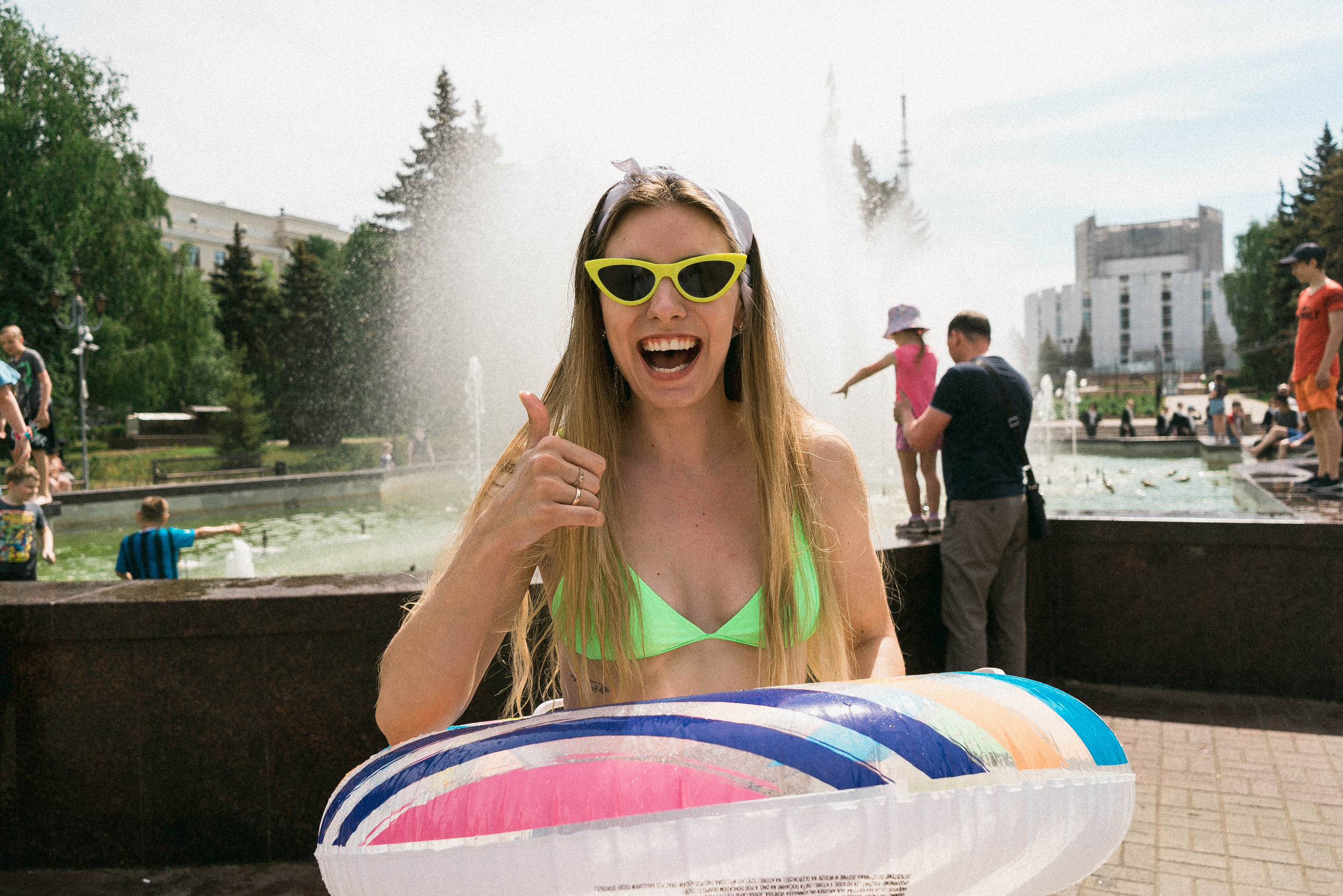 В поисках моря. Ульяна Ремезова | Фотограф | Челябинск