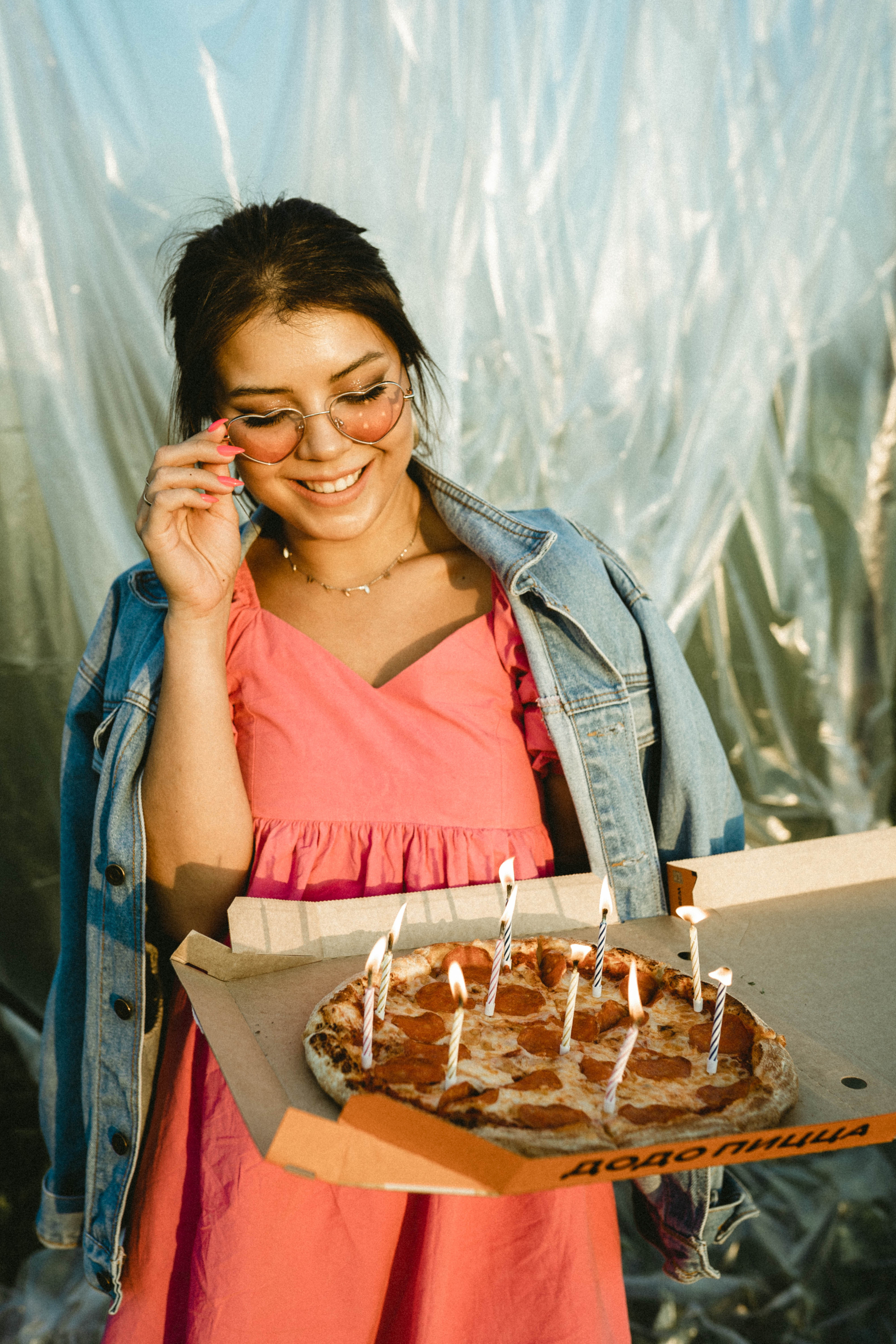 Фотосессия Ксении в поле. Ульяна Ремезова | Фотограф | Челябинск