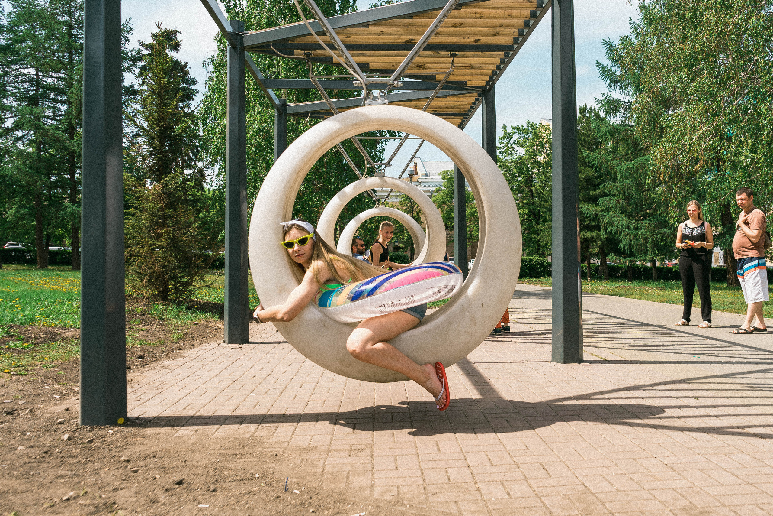 В поисках моря. Ульяна Ремезова | Фотограф | Челябинск