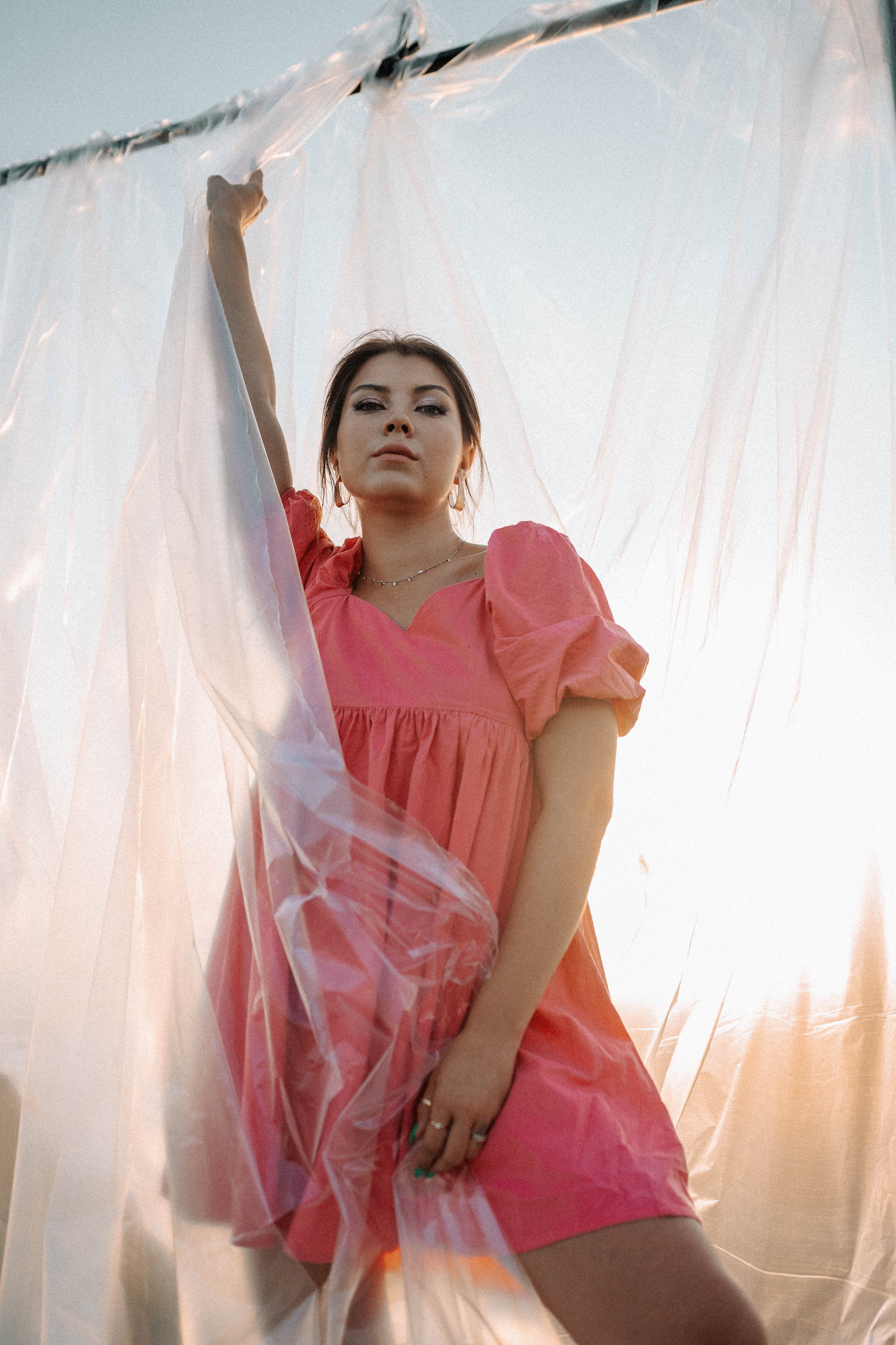 Фотосессия Ксении в поле. Ульяна Ремезова | Фотограф | Челябинск