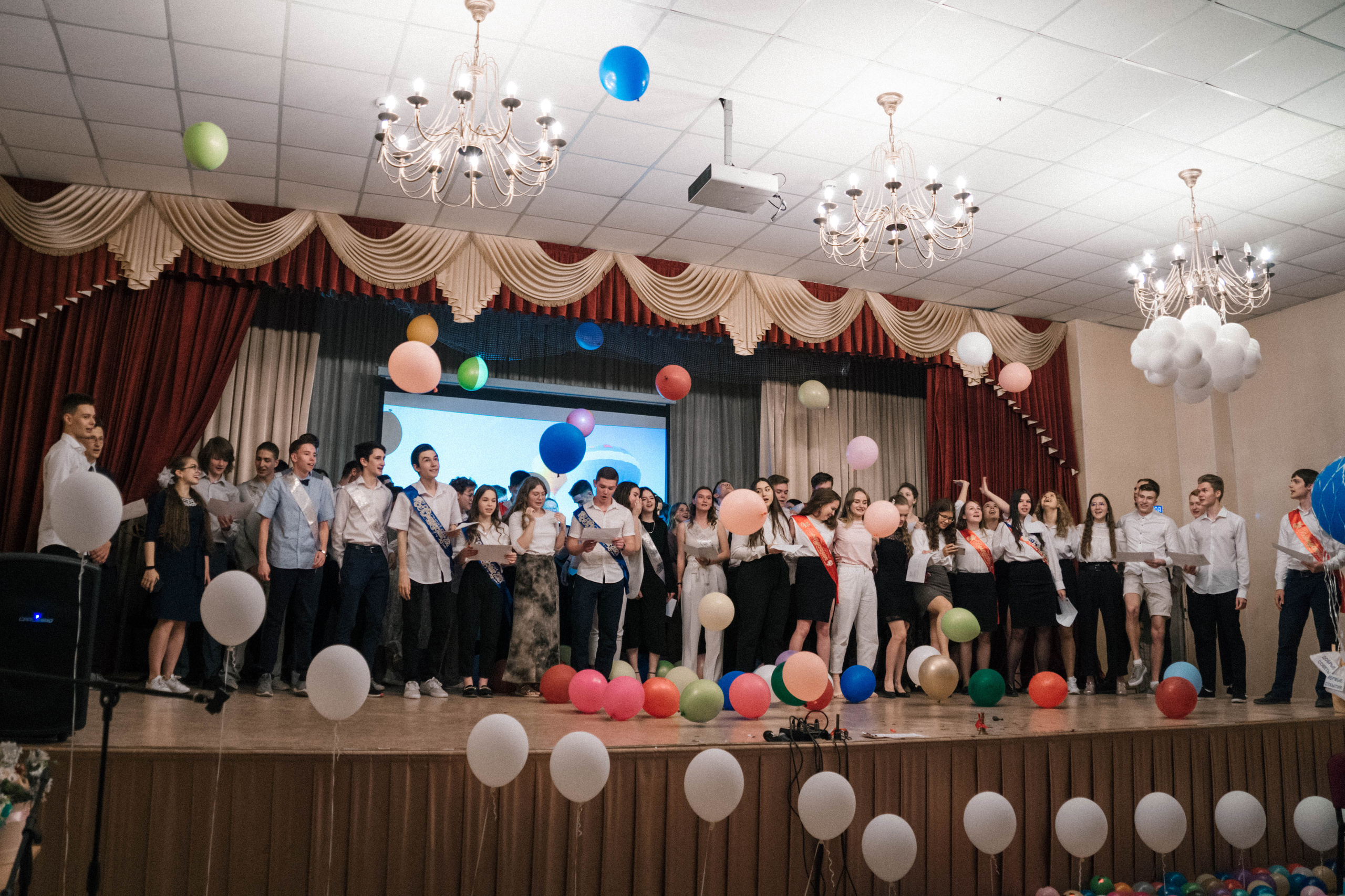 Последний звонок / Лицей 102. Ульяна Ремезова | Фотограф | Челябинск