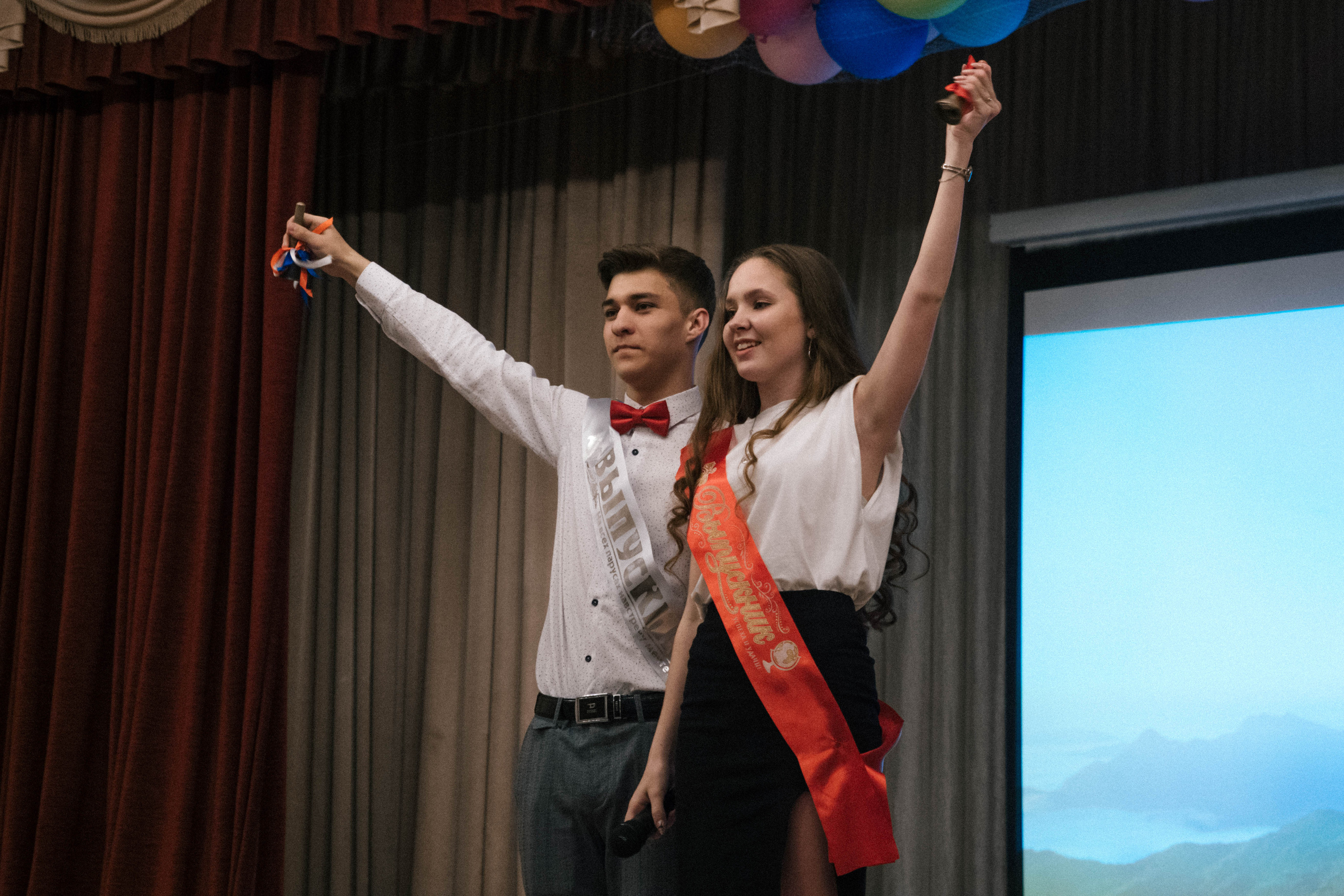 Последний звонок / Лицей 102. Ульяна Ремезова | Фотограф | Челябинск