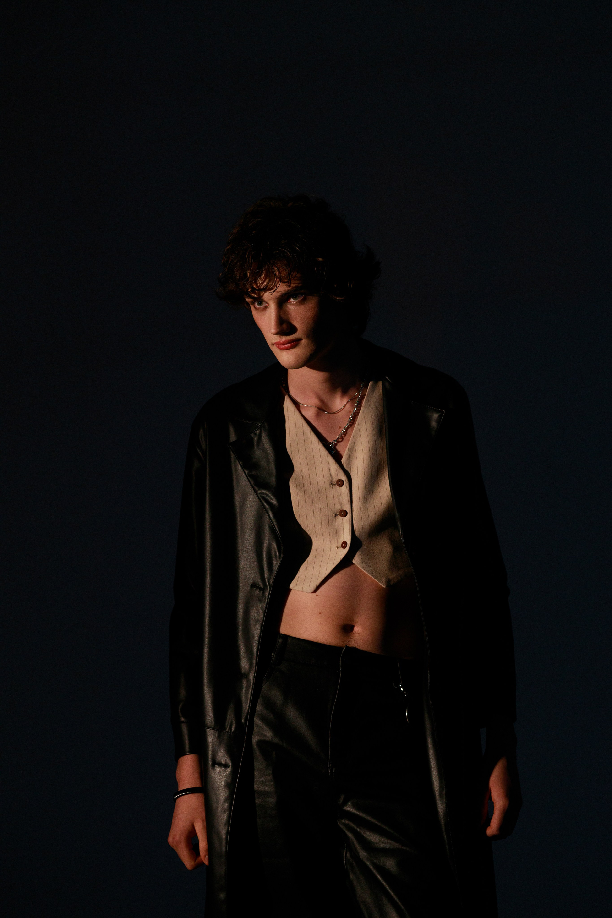 Бекстейдж съемки. Игорь Березин — фотограф в Москве. Мужские портреты и коммерческая съёмка