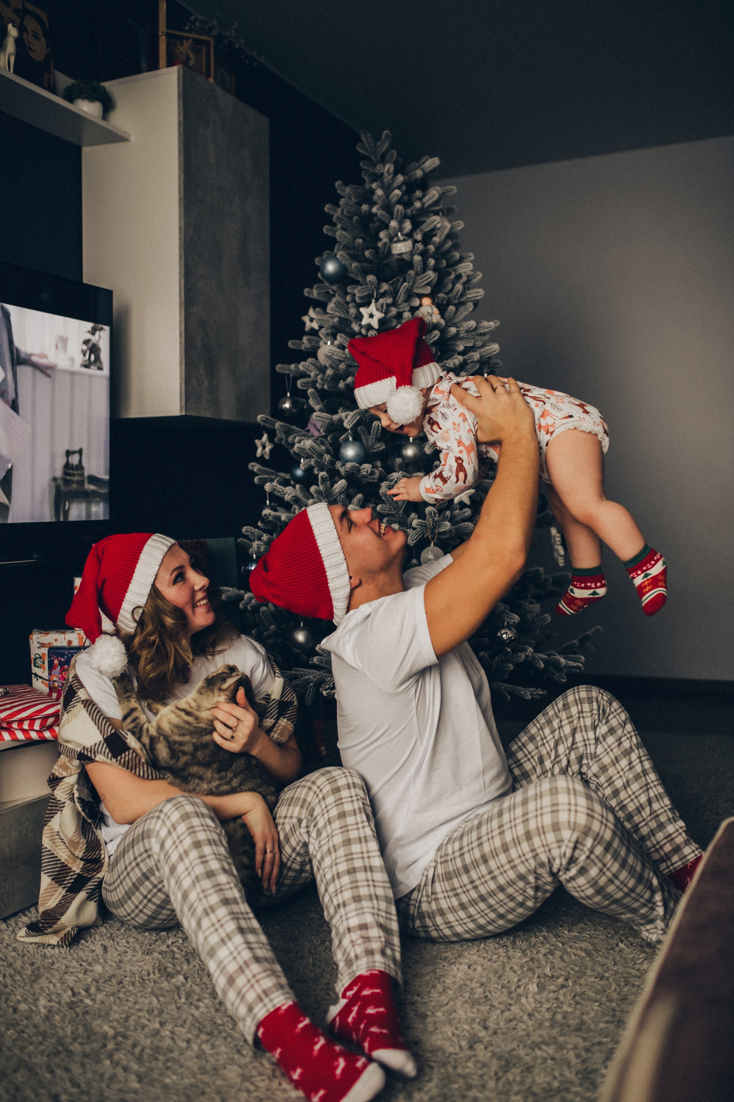 ЗАПАХ МАНДАРИНОВ. Семейный фотограф Нижний Новгород