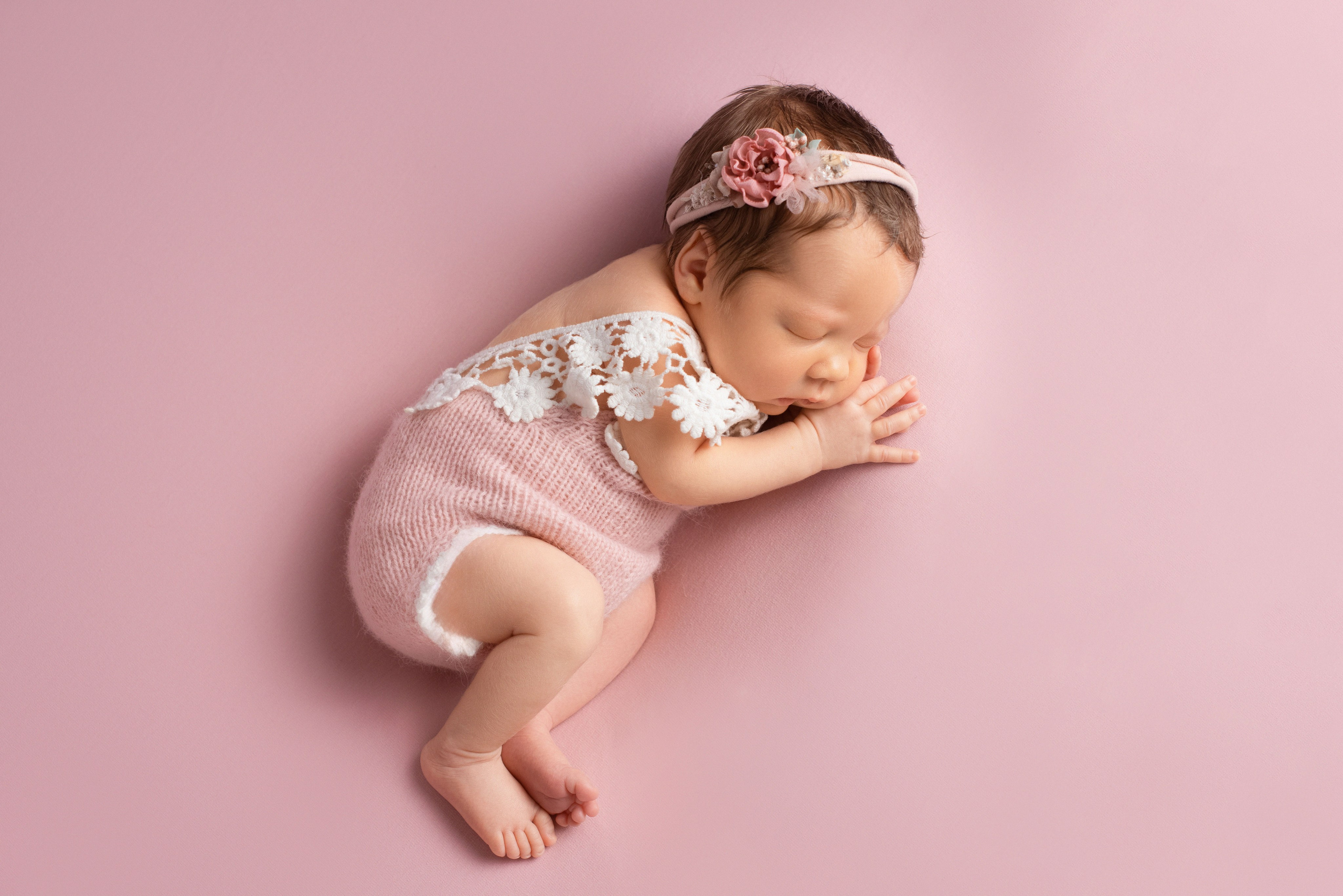 Новорожденные. Фотограф Новорожденных во Владивостоке Ольга Галаницкая