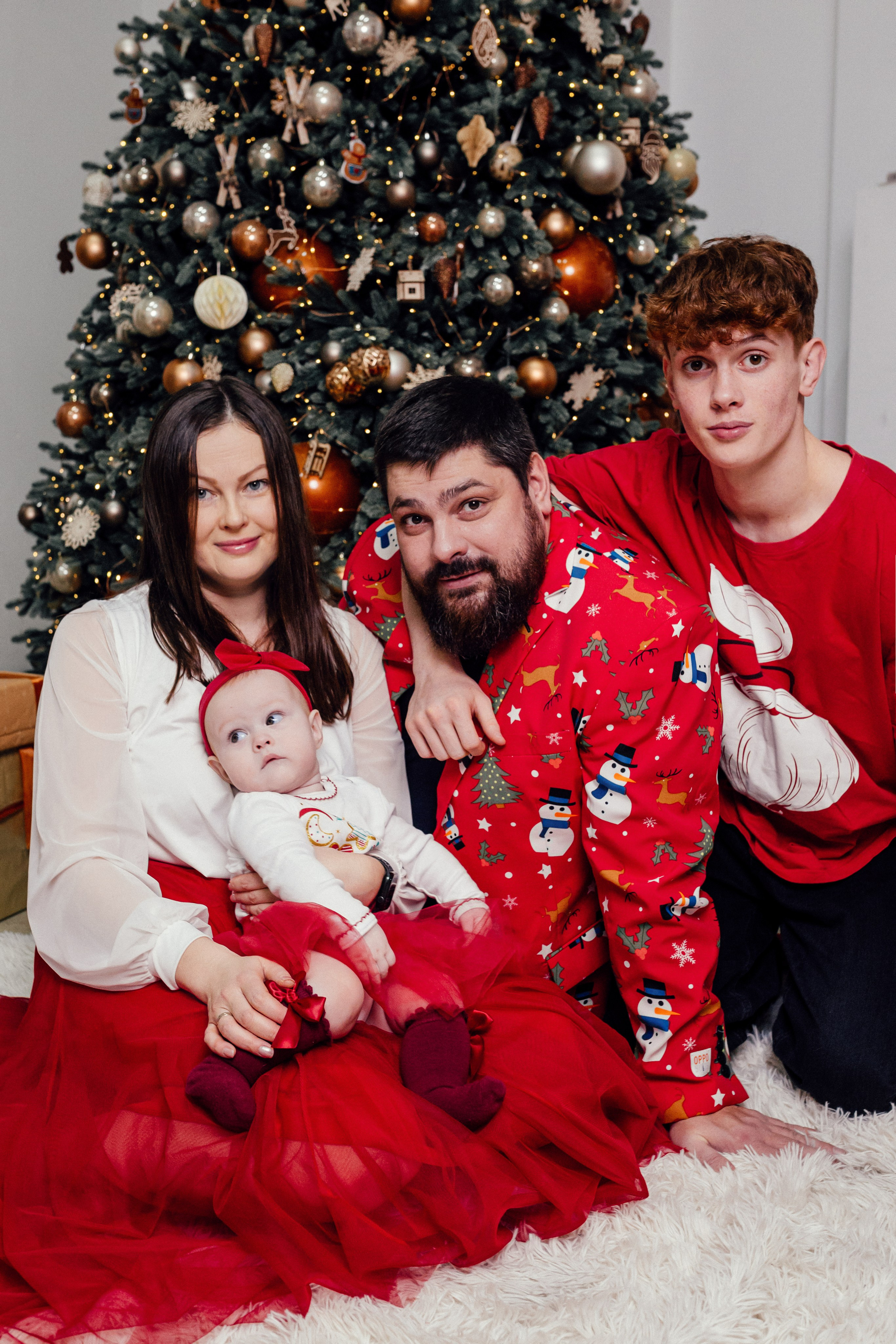 Семейные истории. Семейный и портретный фотограф в Санкт-Петербурге