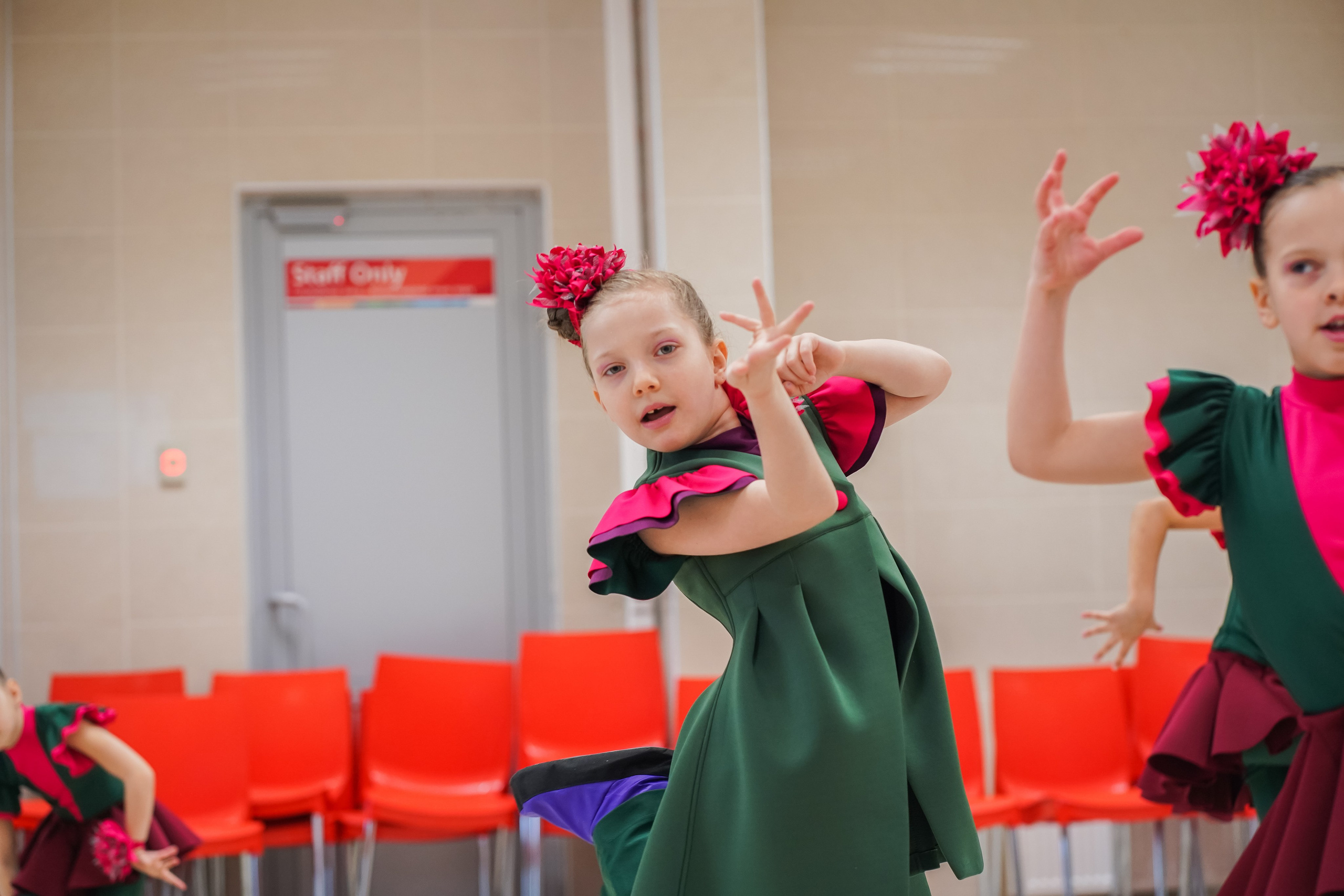 Эстрадная школа. Семейный и детский фотограф в Москве (Тинао) Галкина Алевтина