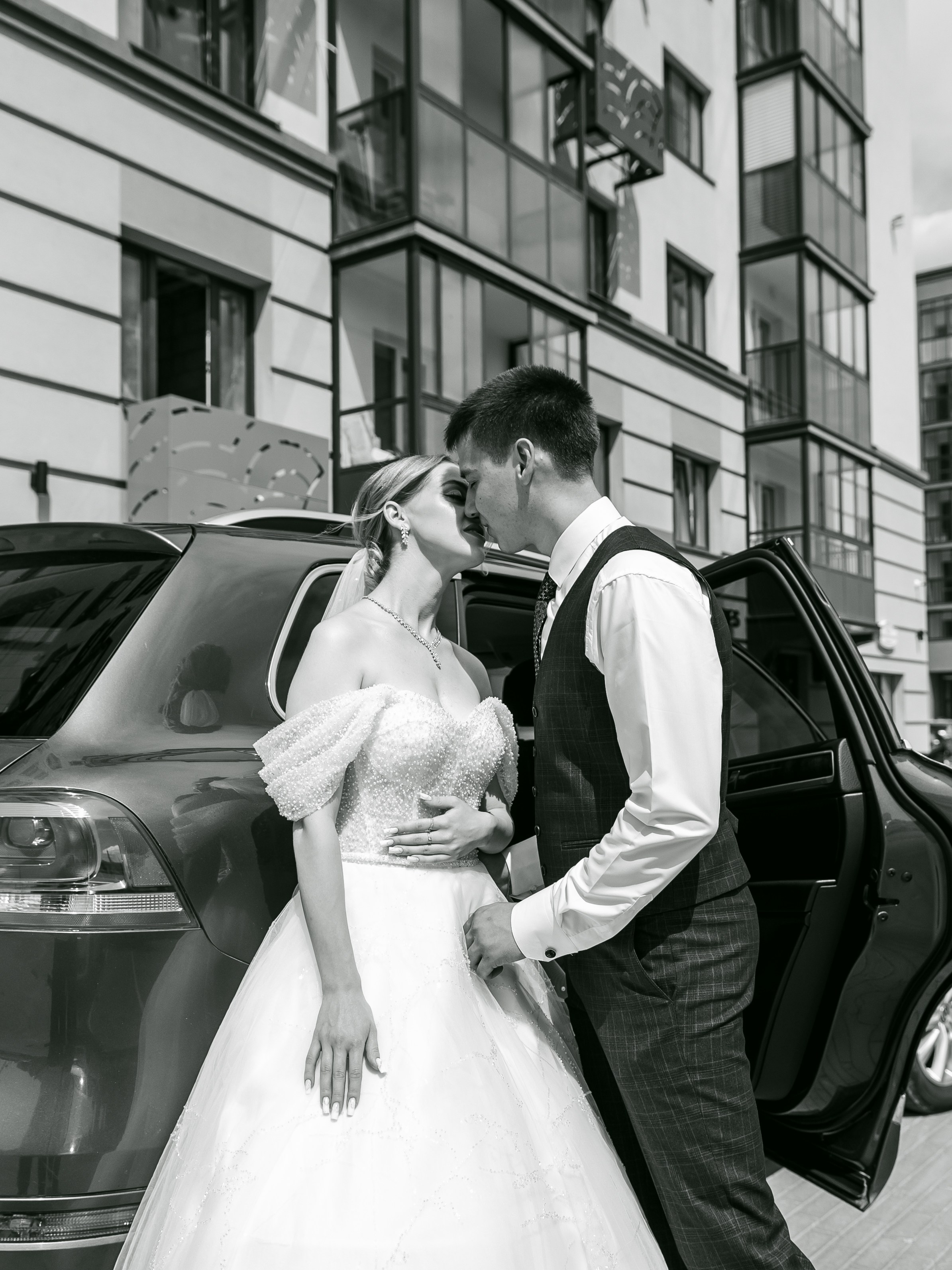 Wedding photoshoot. Лиза, ваш портретный и репортажный фотограф в Ульяновске!