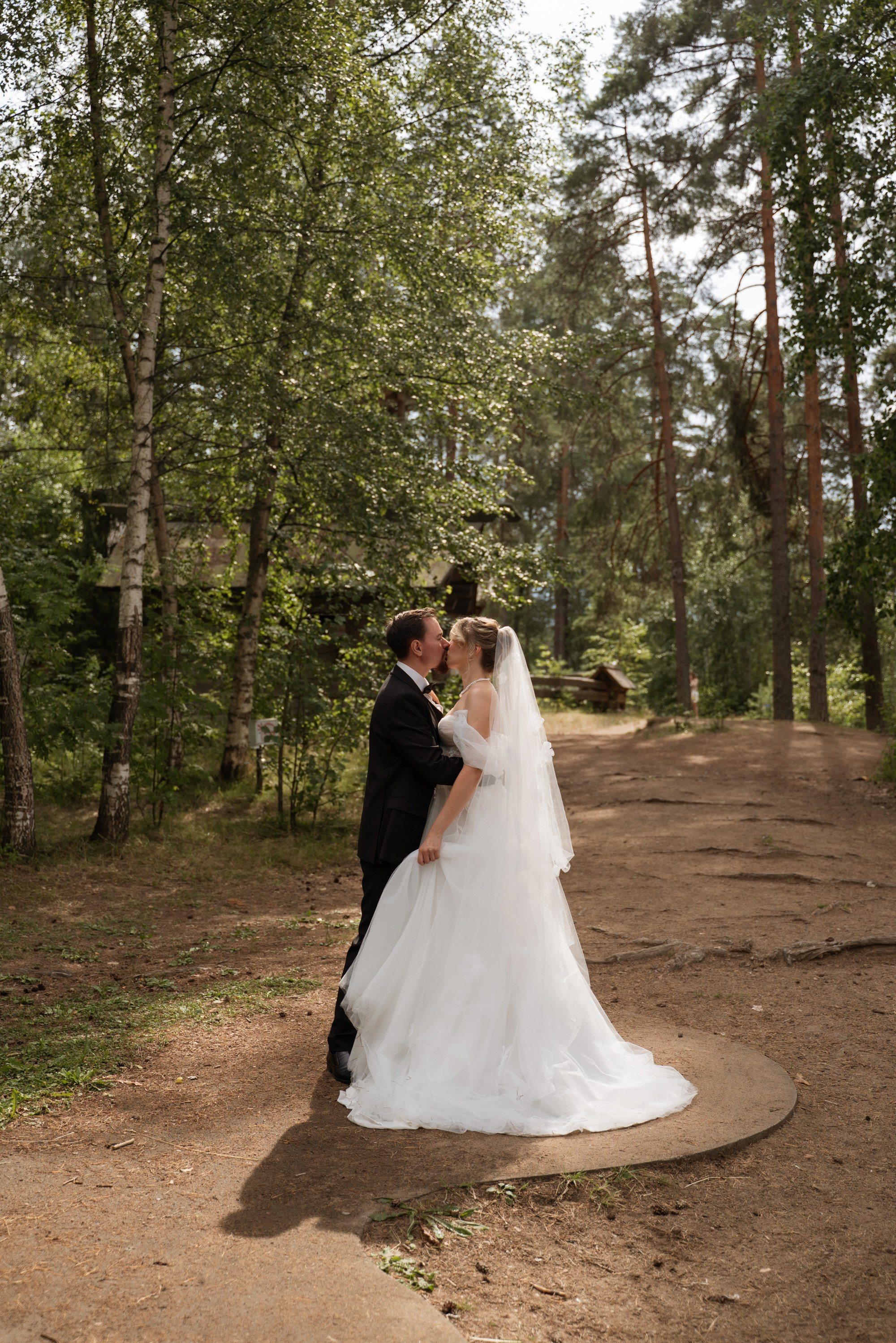 Роман и Таисия | 05.08.25. Свадебный фотограф в Санкт-Петербурге Владислава Тюльпина