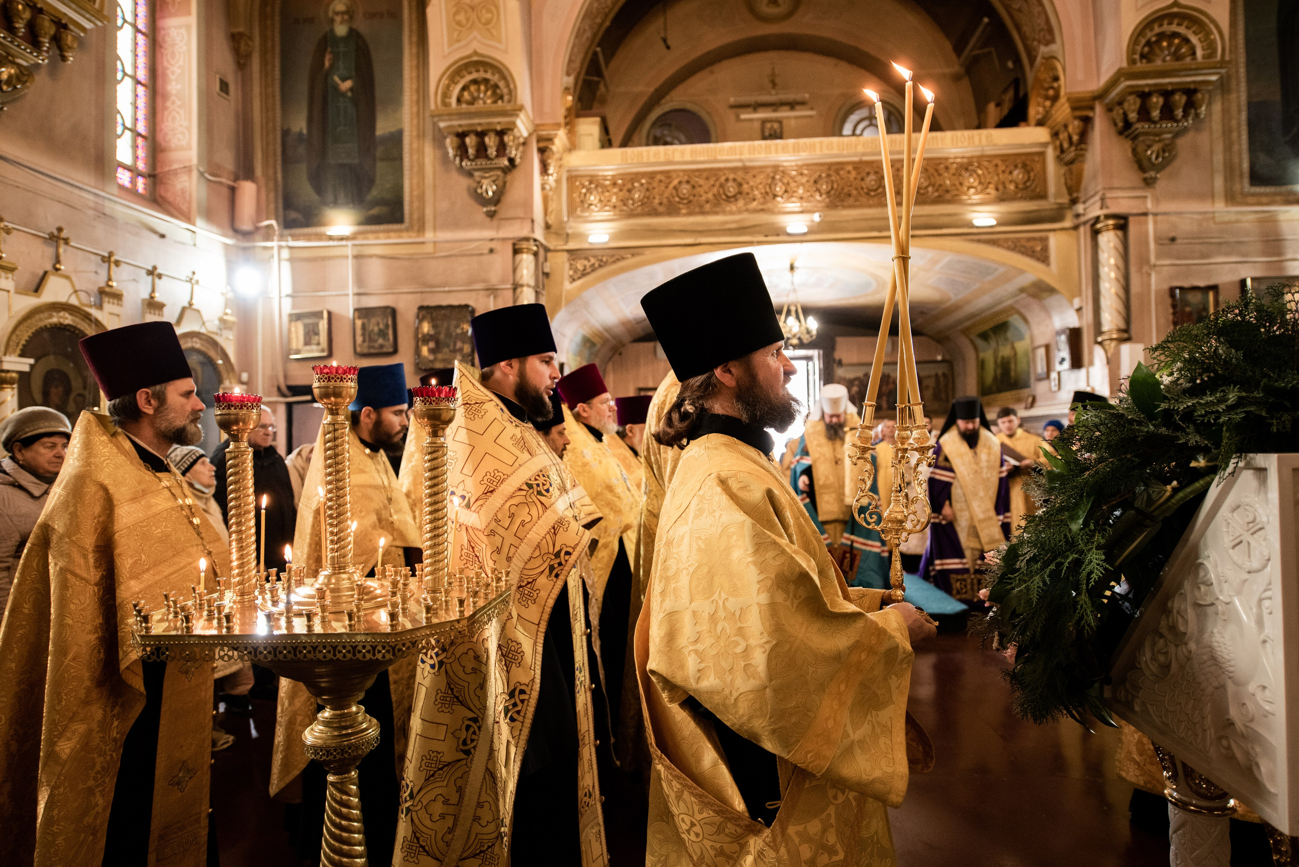 День памяти пророка Аввакума 15.12.2022. Семейный и свадебный фотограф в Феодосии и Коктебеле