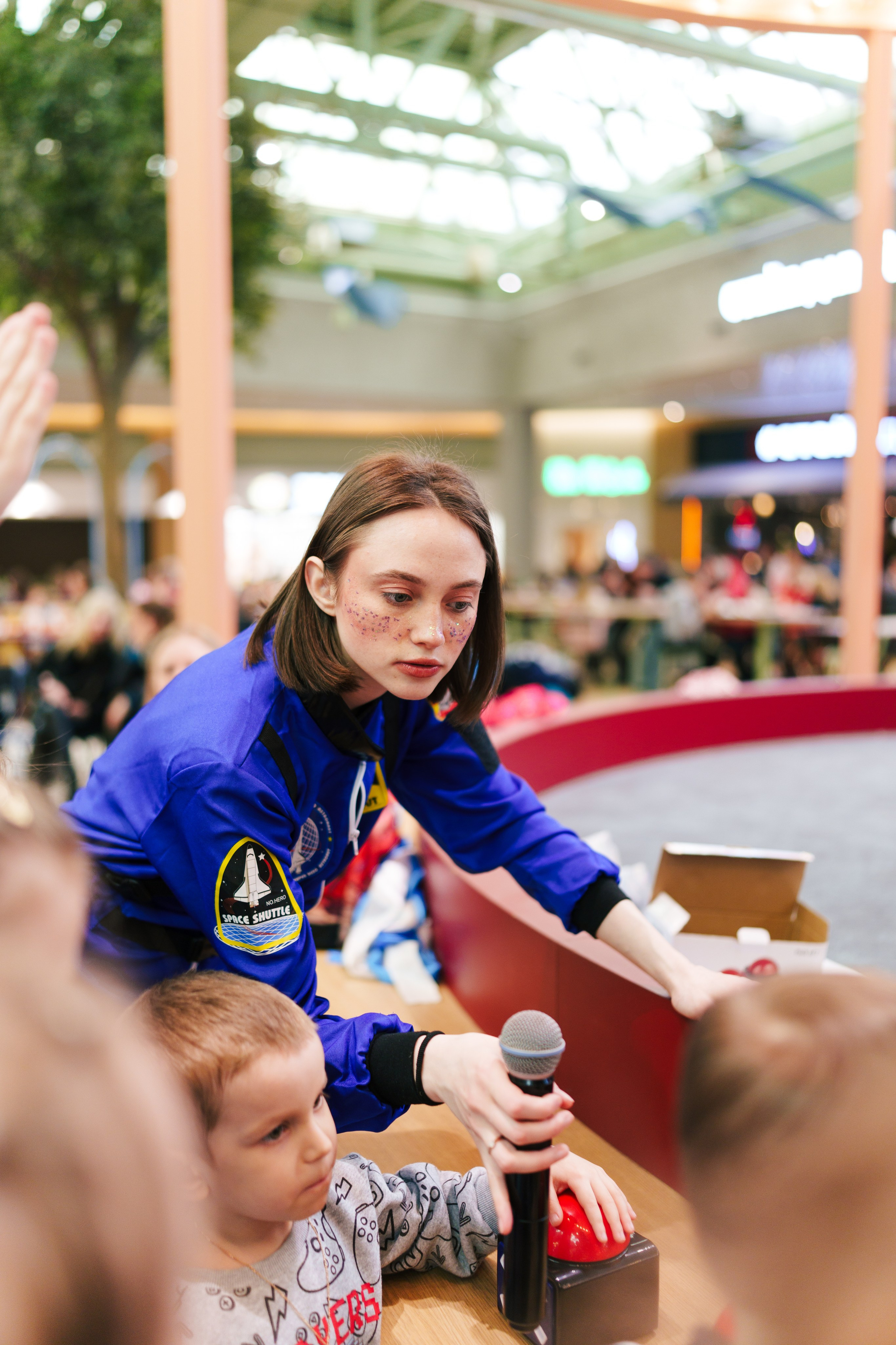 Детское мероприятие. Фотограф в СПБ Алмаз Камаев